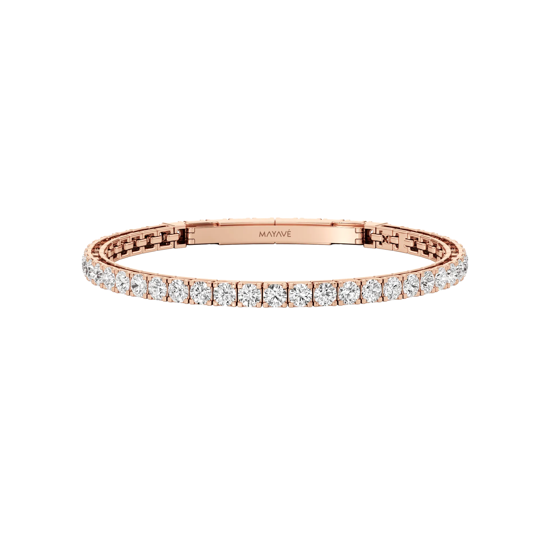 Éternelle Serrée Rose 1