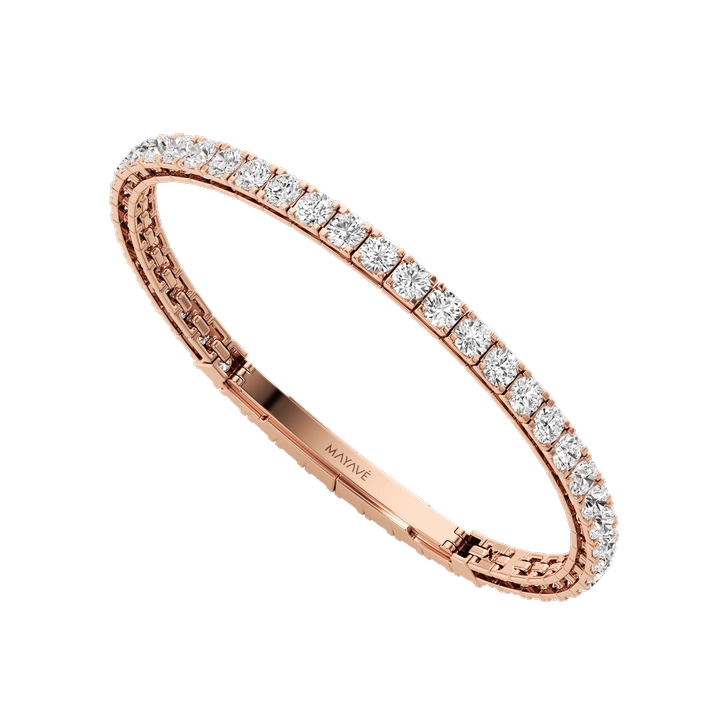 Éternelle Serrée Rose