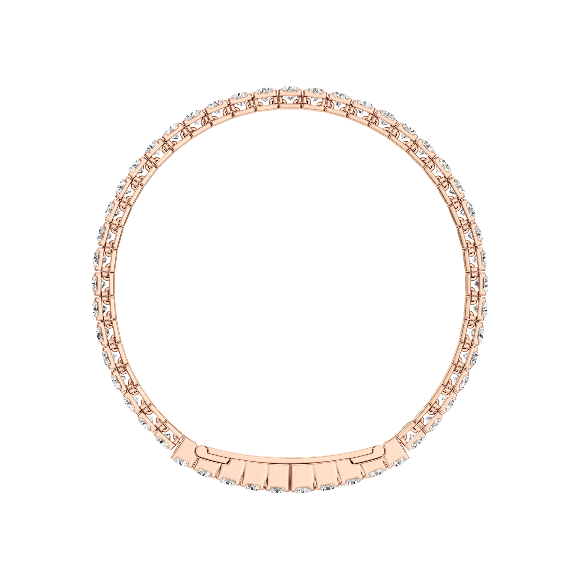 Éternelle Serrée Rose 5