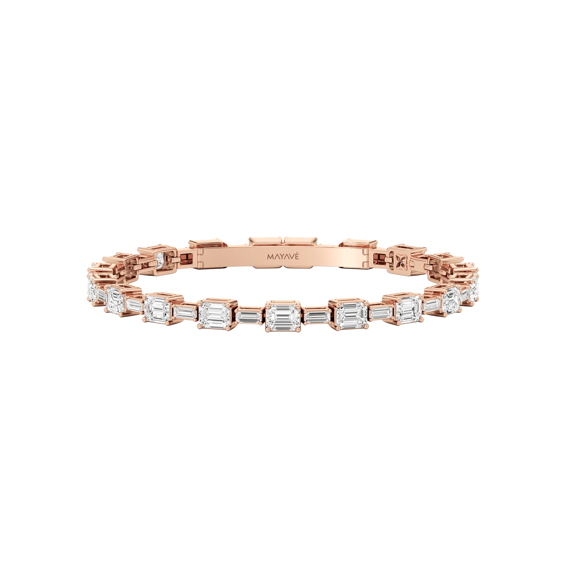Éternelle Huit Rose 1