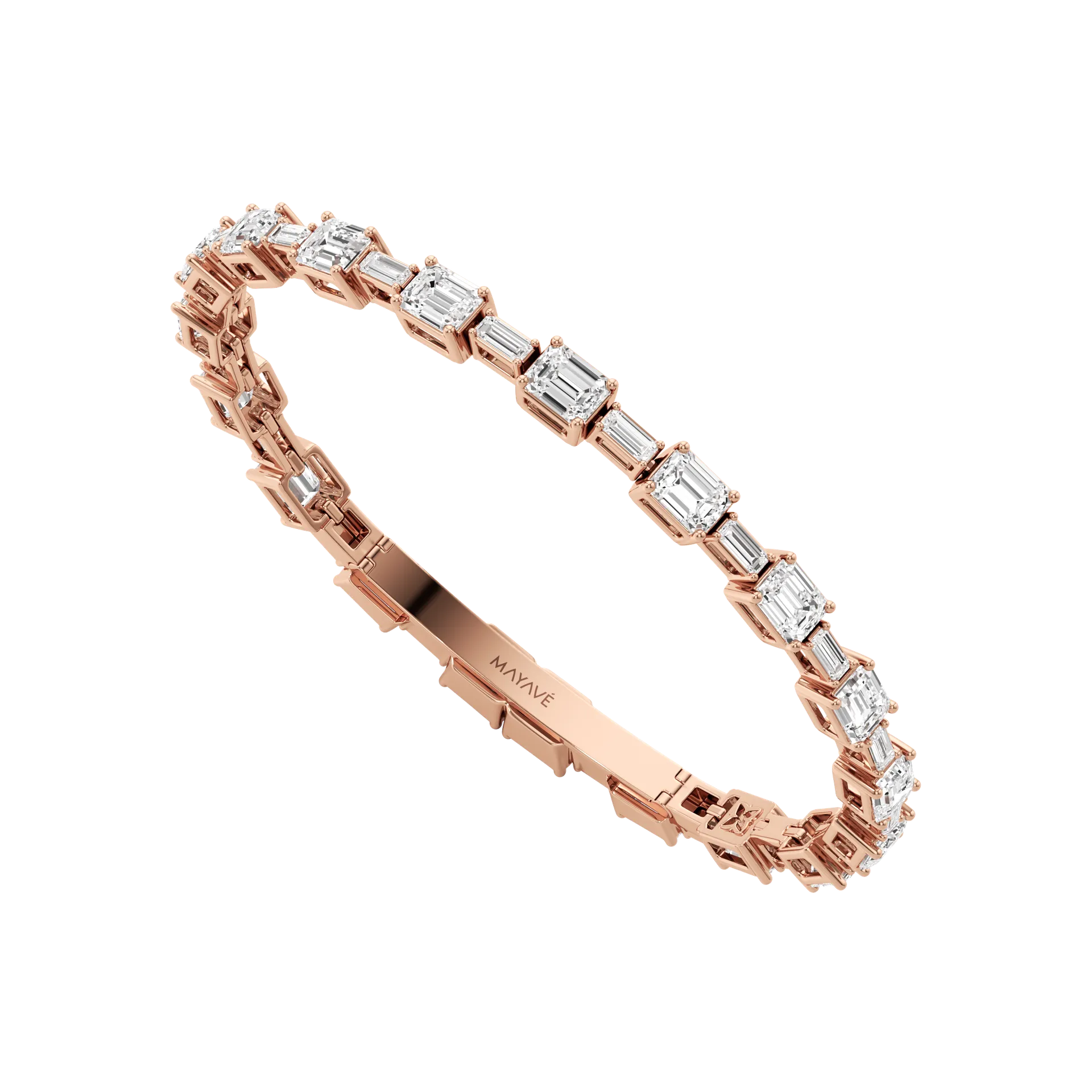 Éternelle Huit Rose 2
