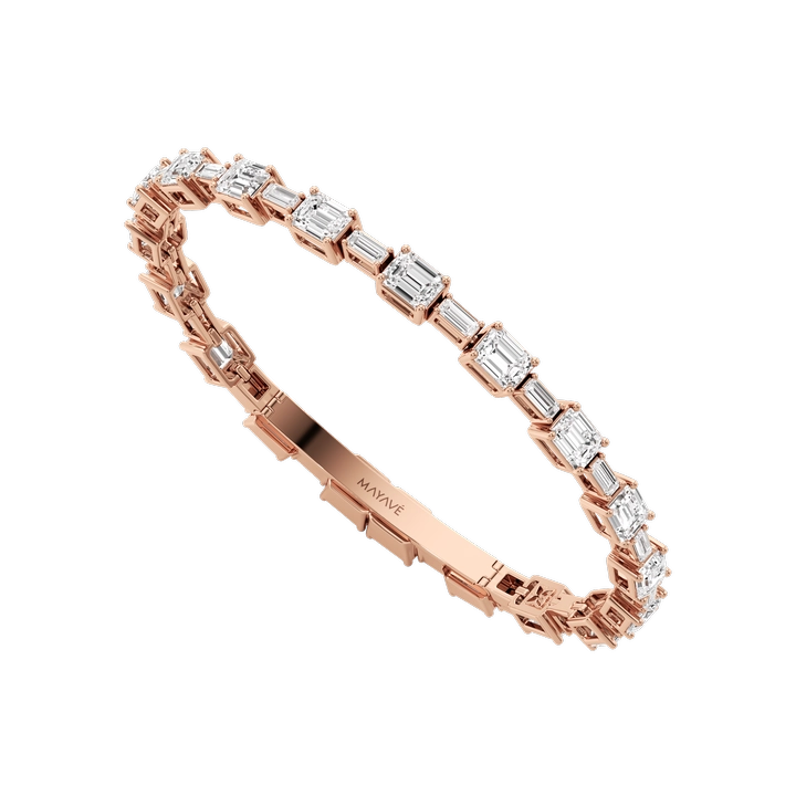 Éternelle Huit Rose