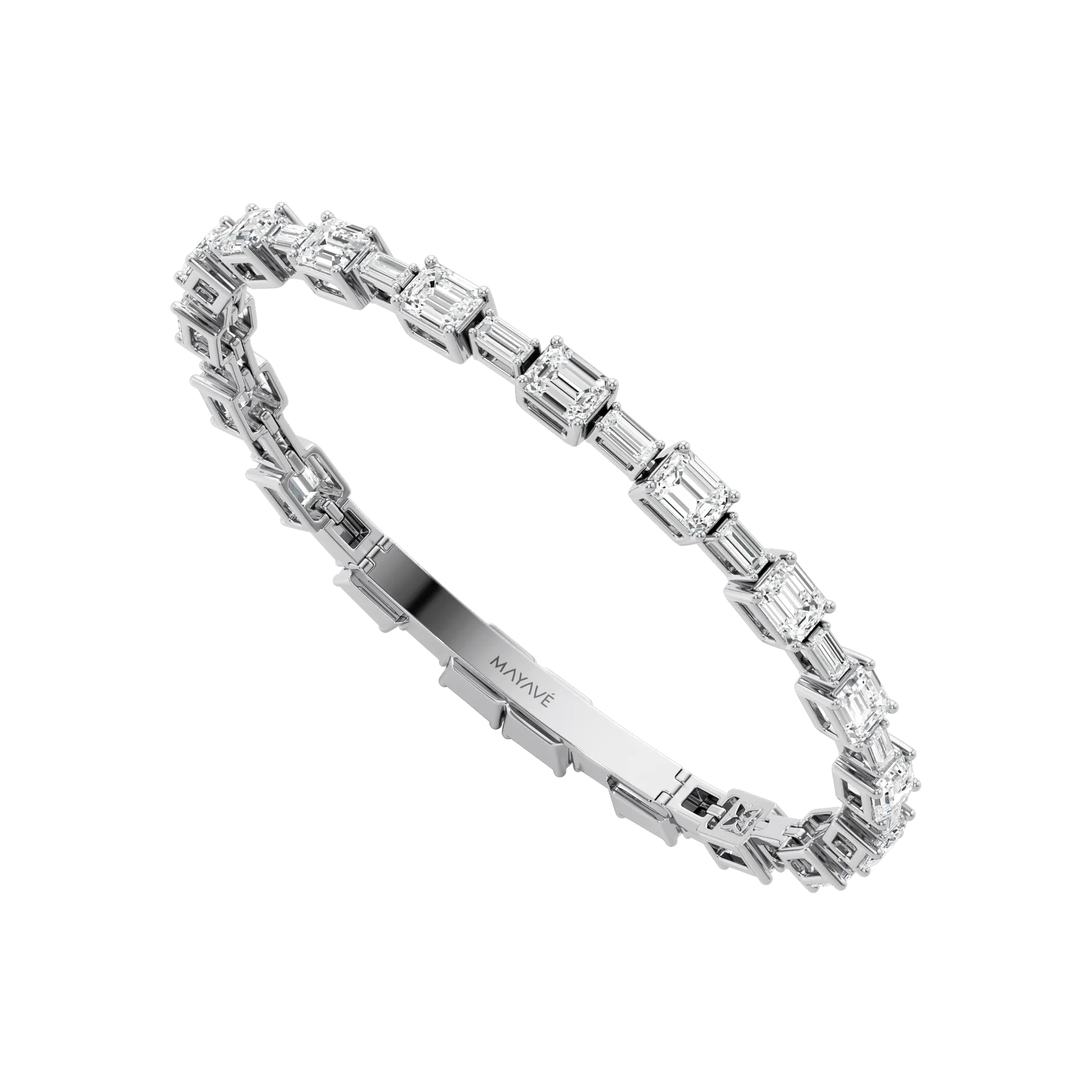 Éternelle Huit White 2