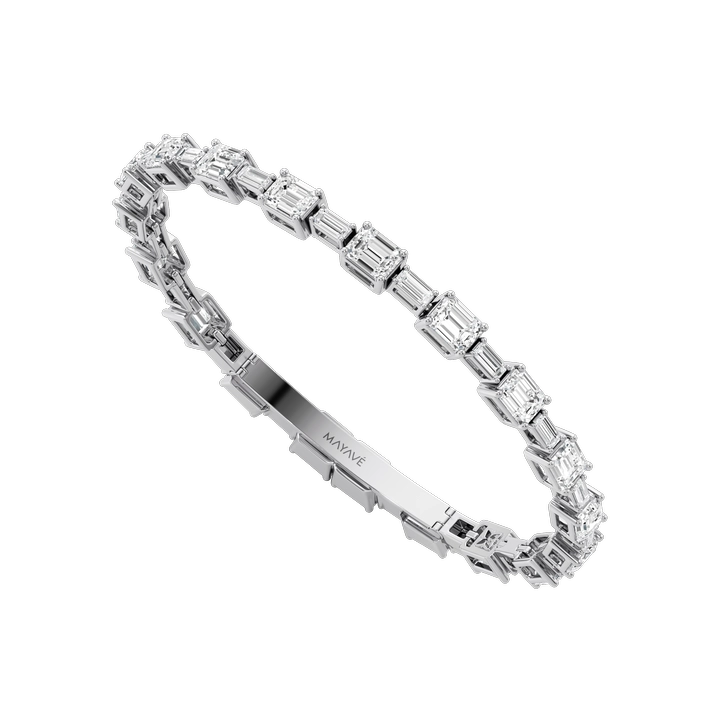 Éternelle Huit White