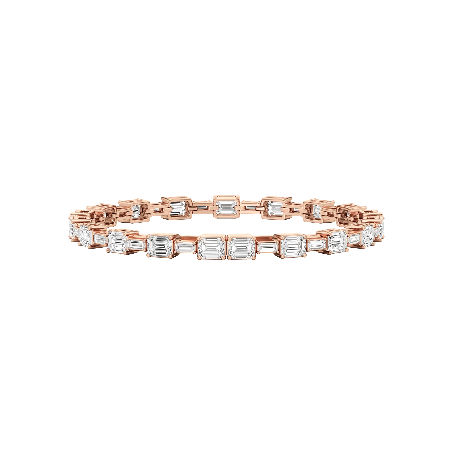 Éternelle Huit Rose 3