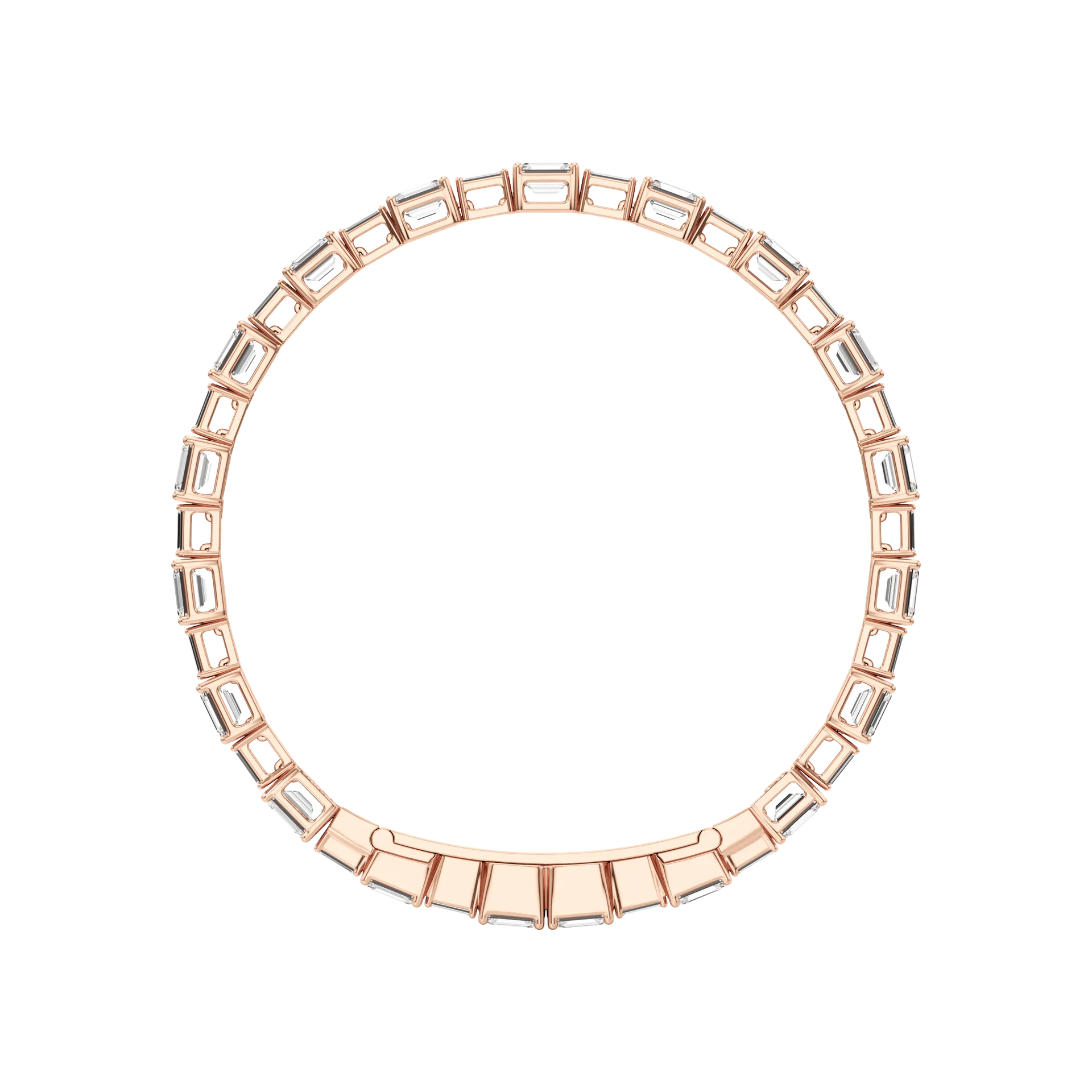 Éternelle Huit Rose 5