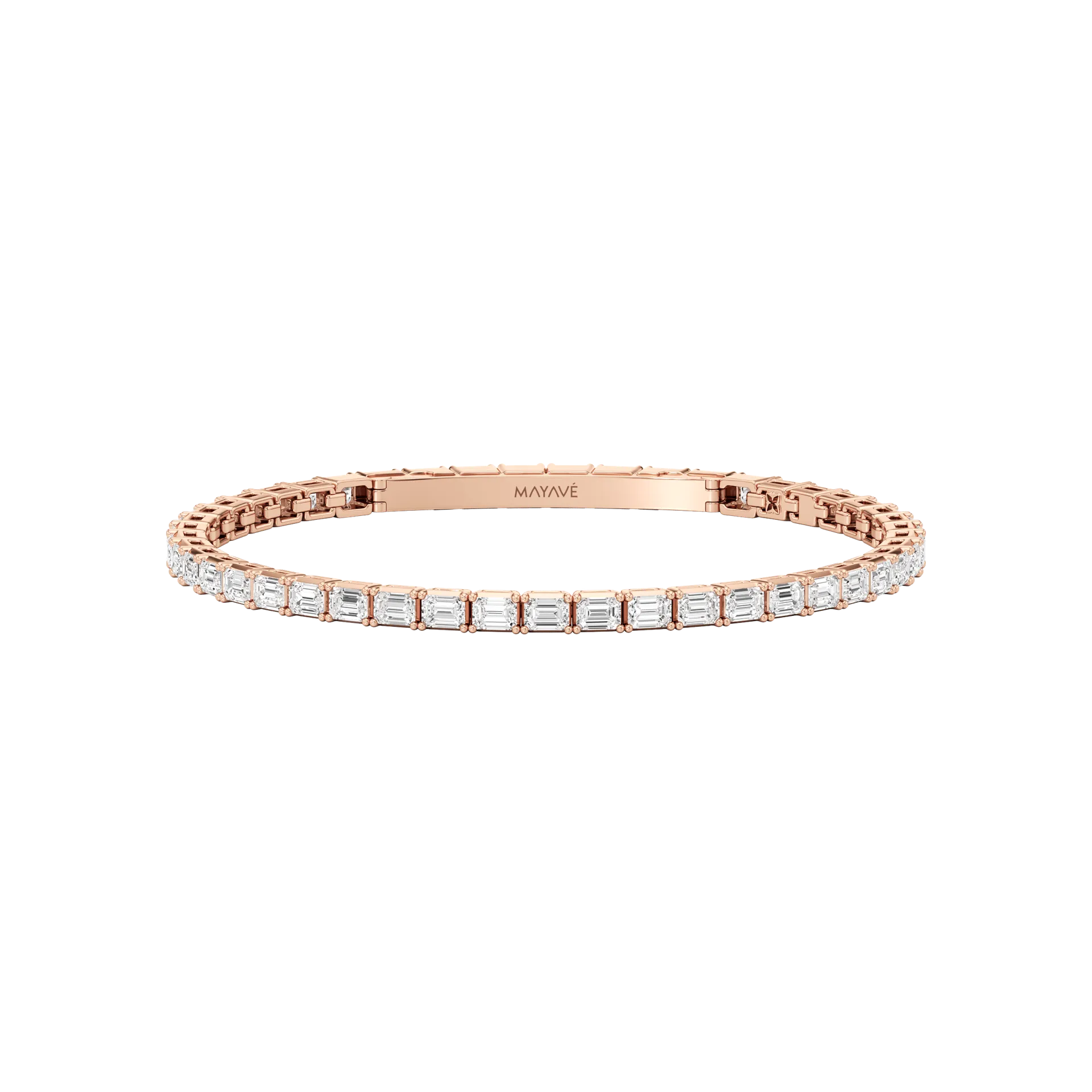 Éternelle Gauze Rose 1