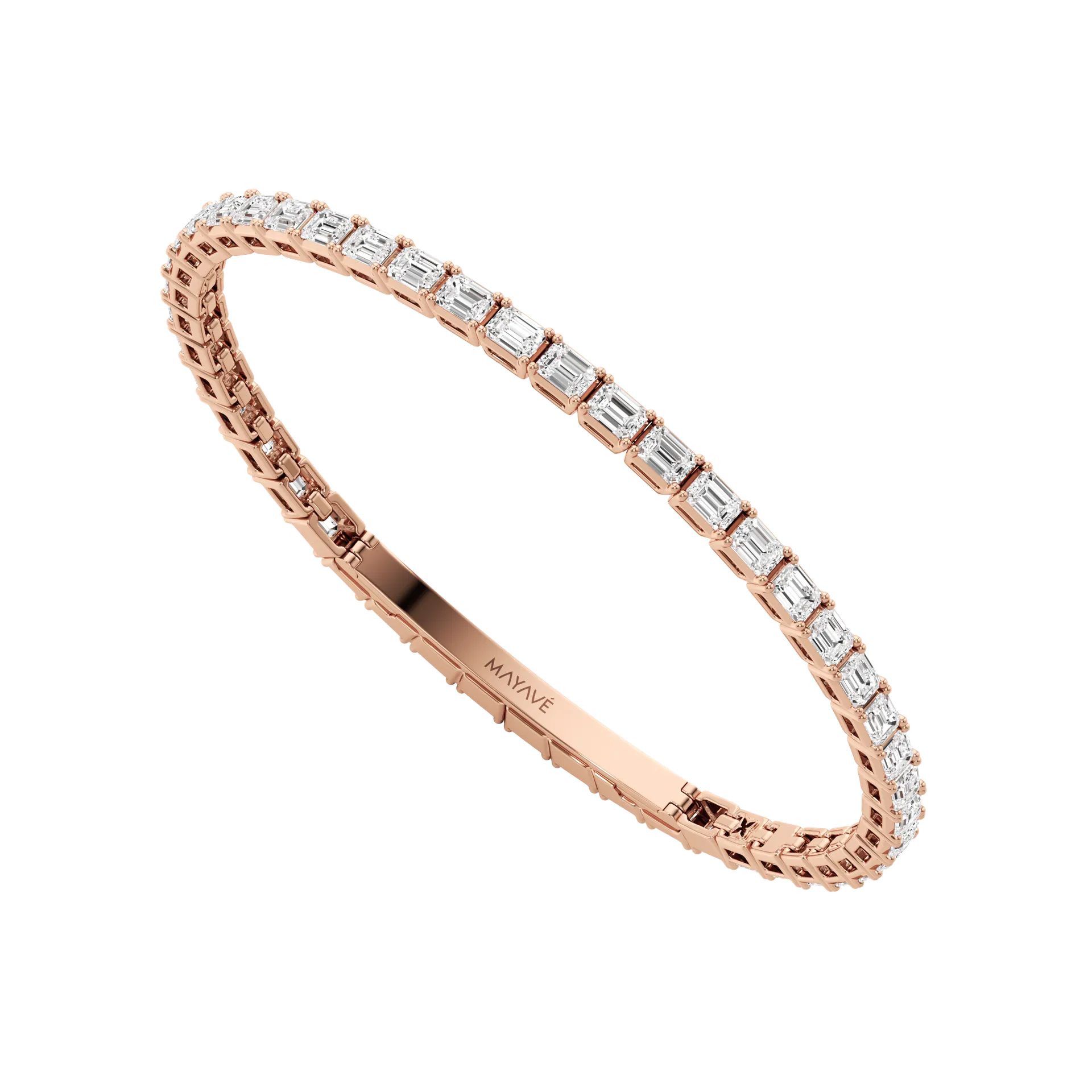 Éternelle Gauze Rose 2