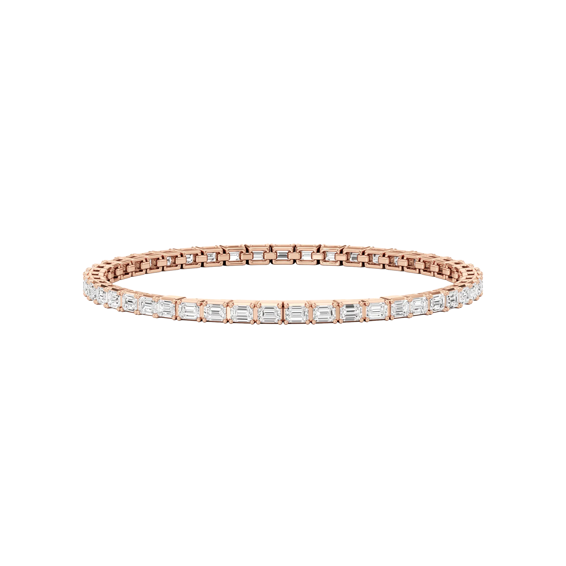 Éternelle Gauze Rose 3