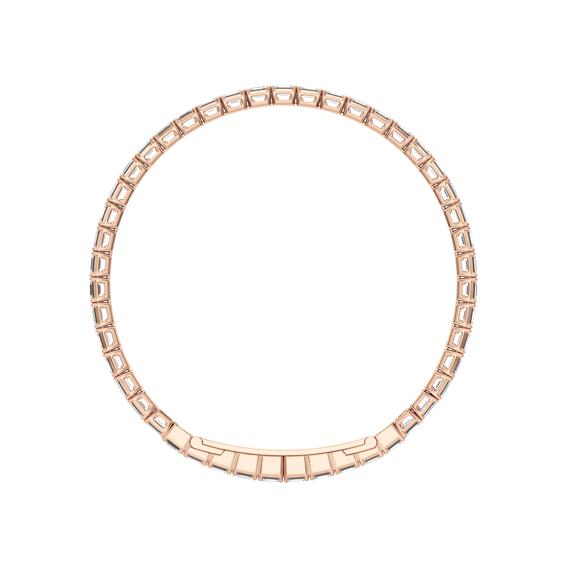 Éternelle Gauze Rose 5