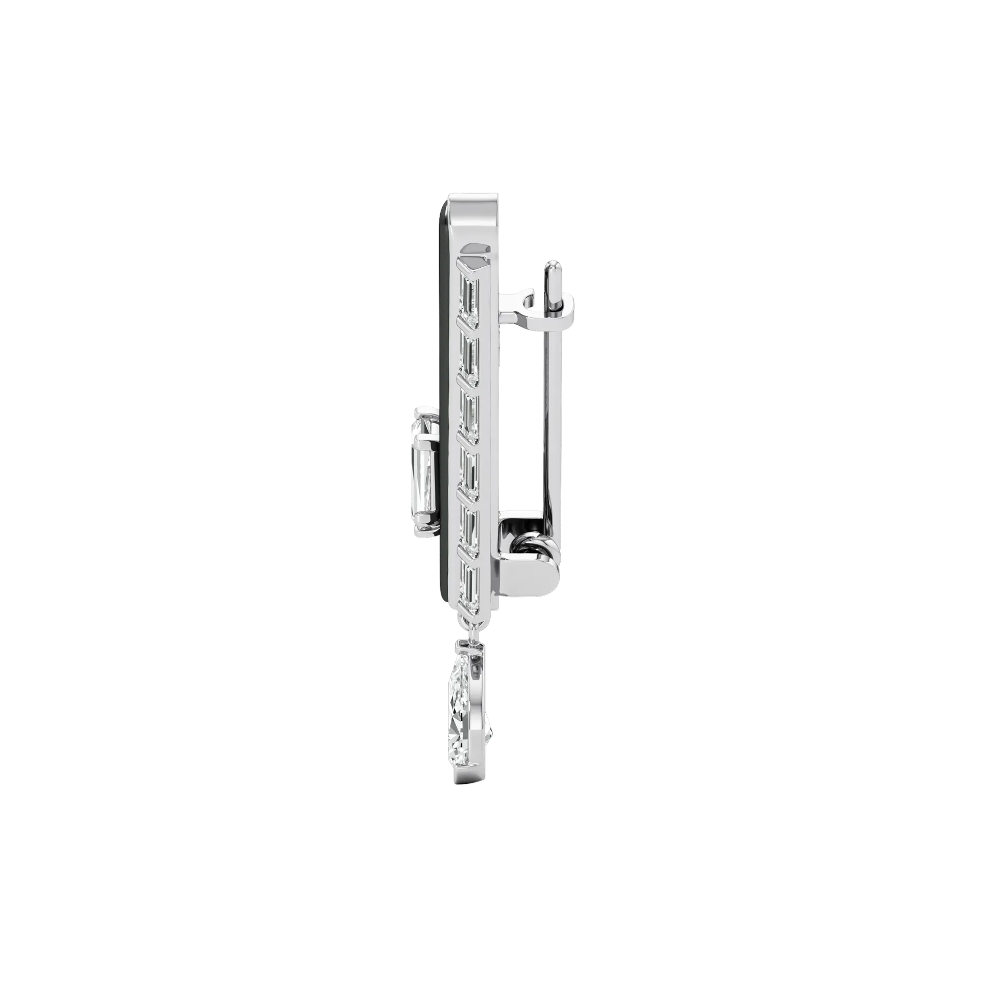 Broche White 3