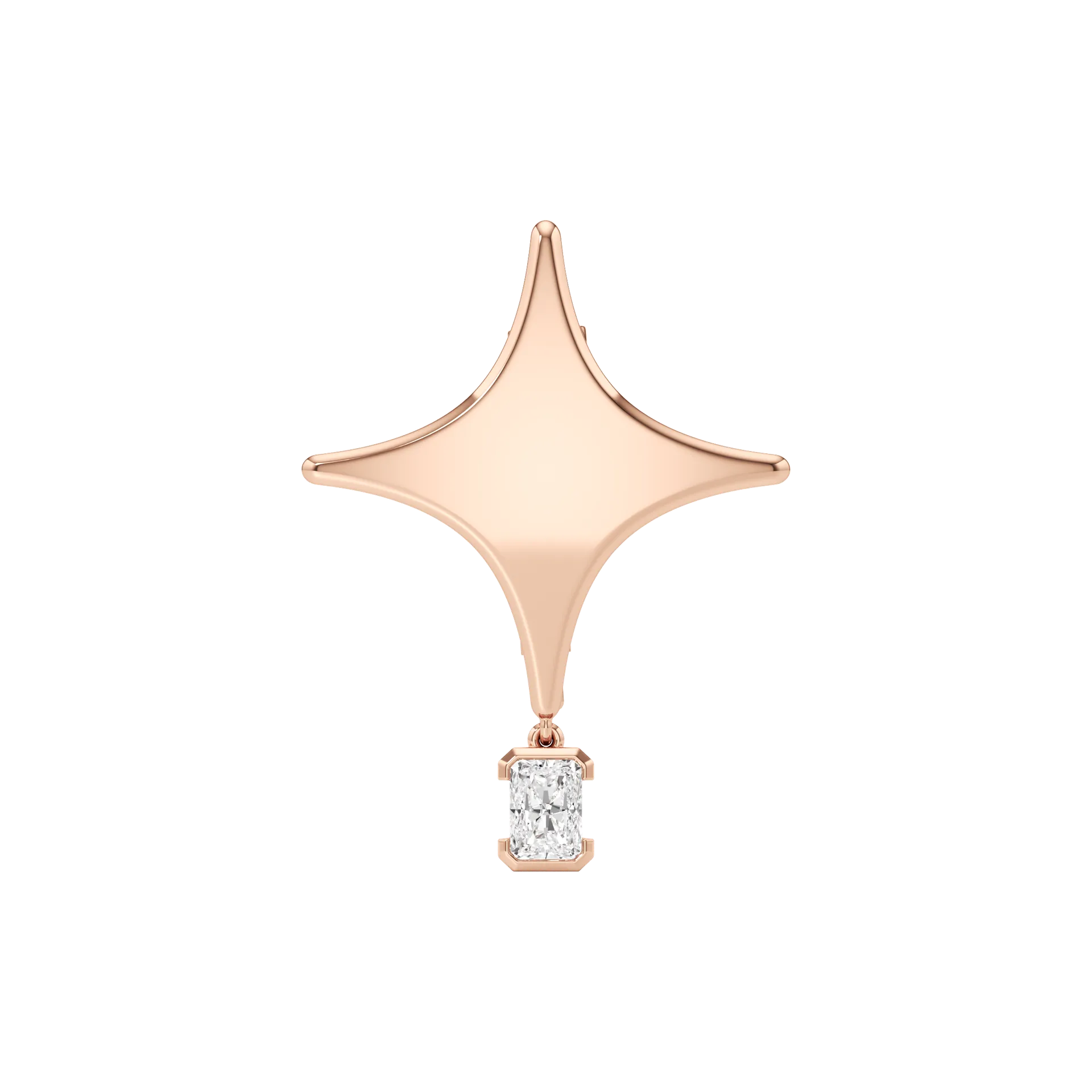 Broche Aurum Rose 1