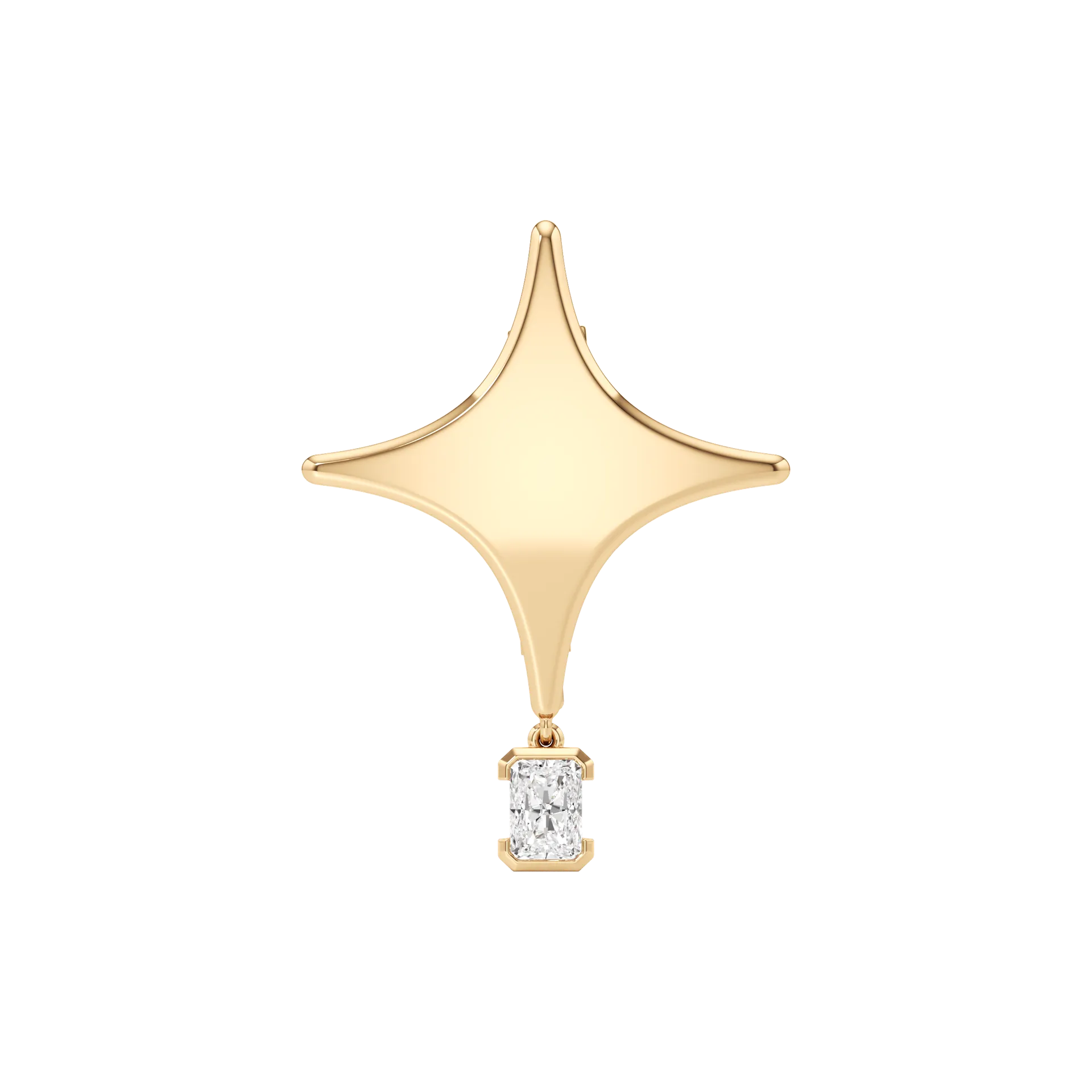 Broche Aurum Yellow 1