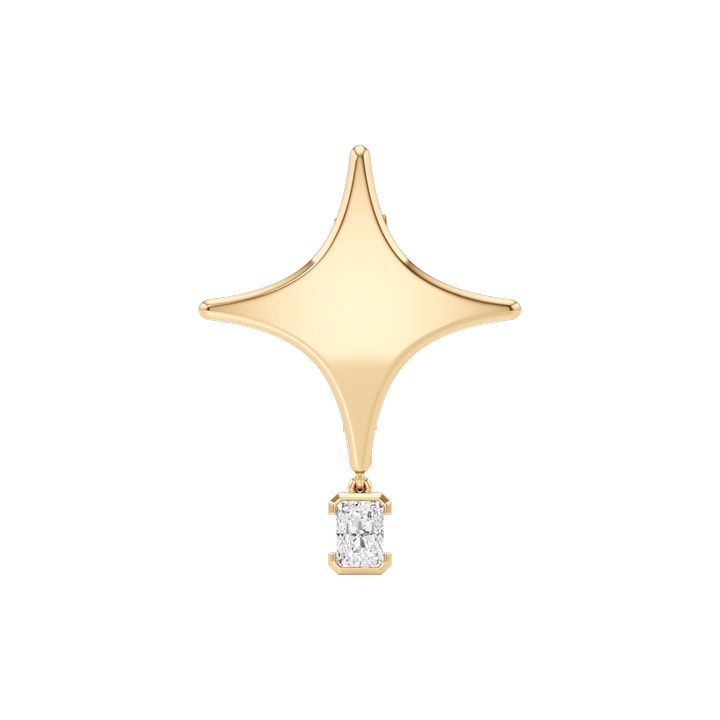 Broche Aurum Yellow