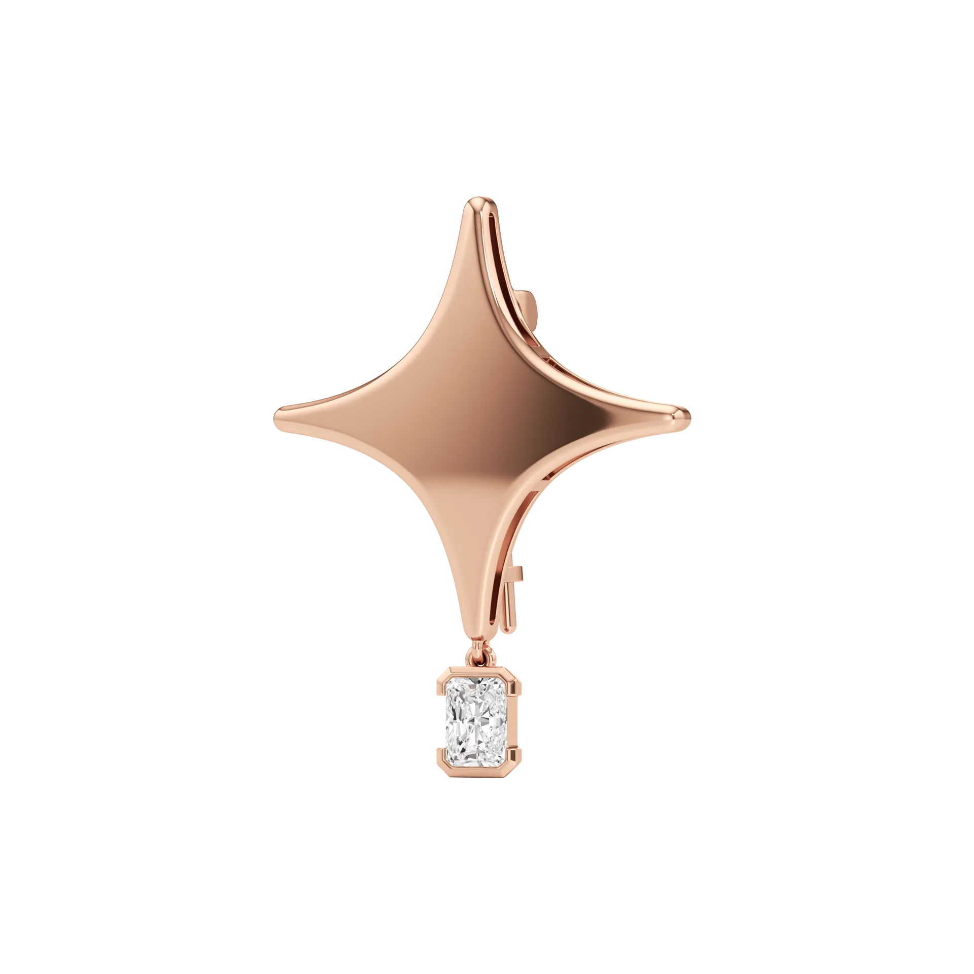 Broche Aurum Rose 2