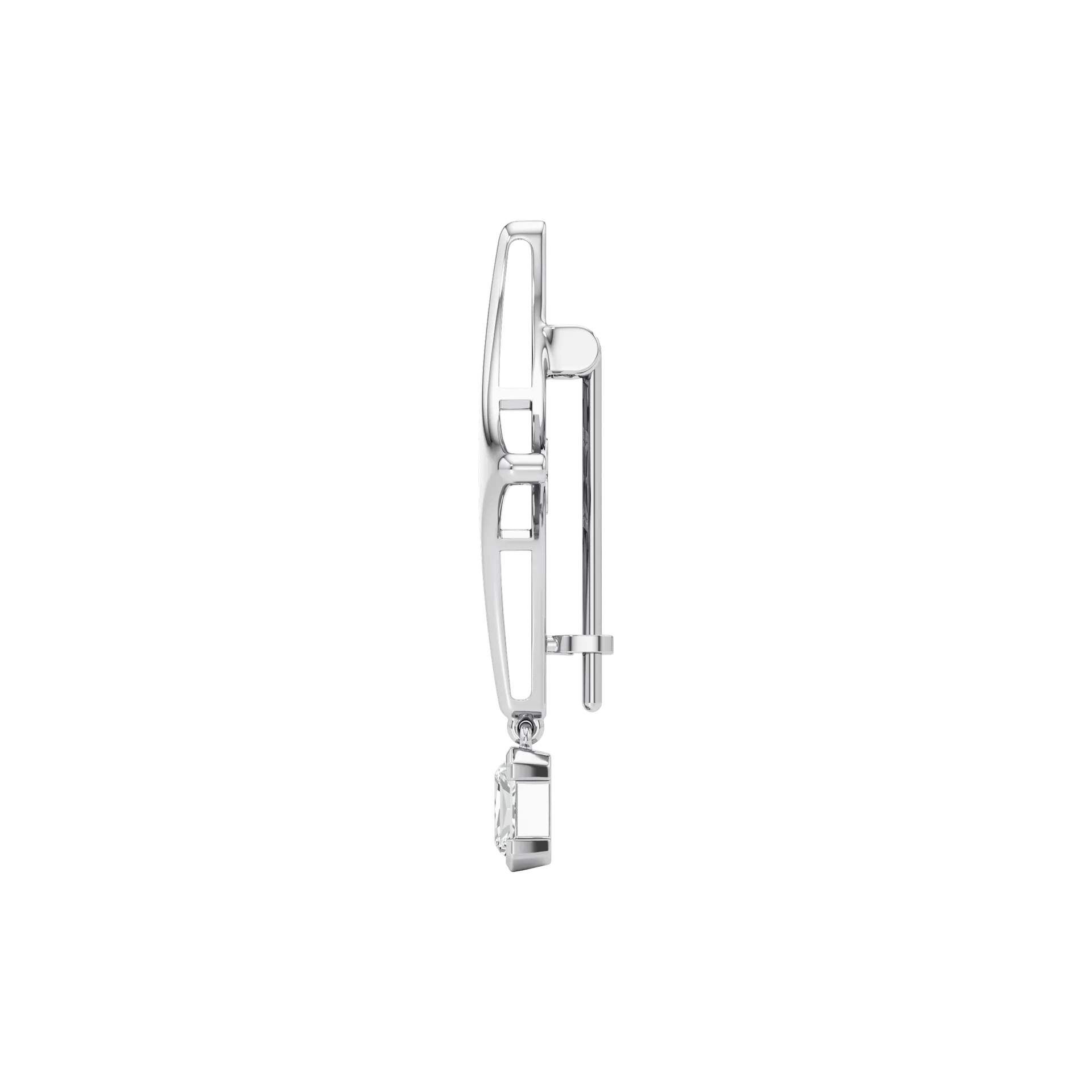 Broche Aurum White 3