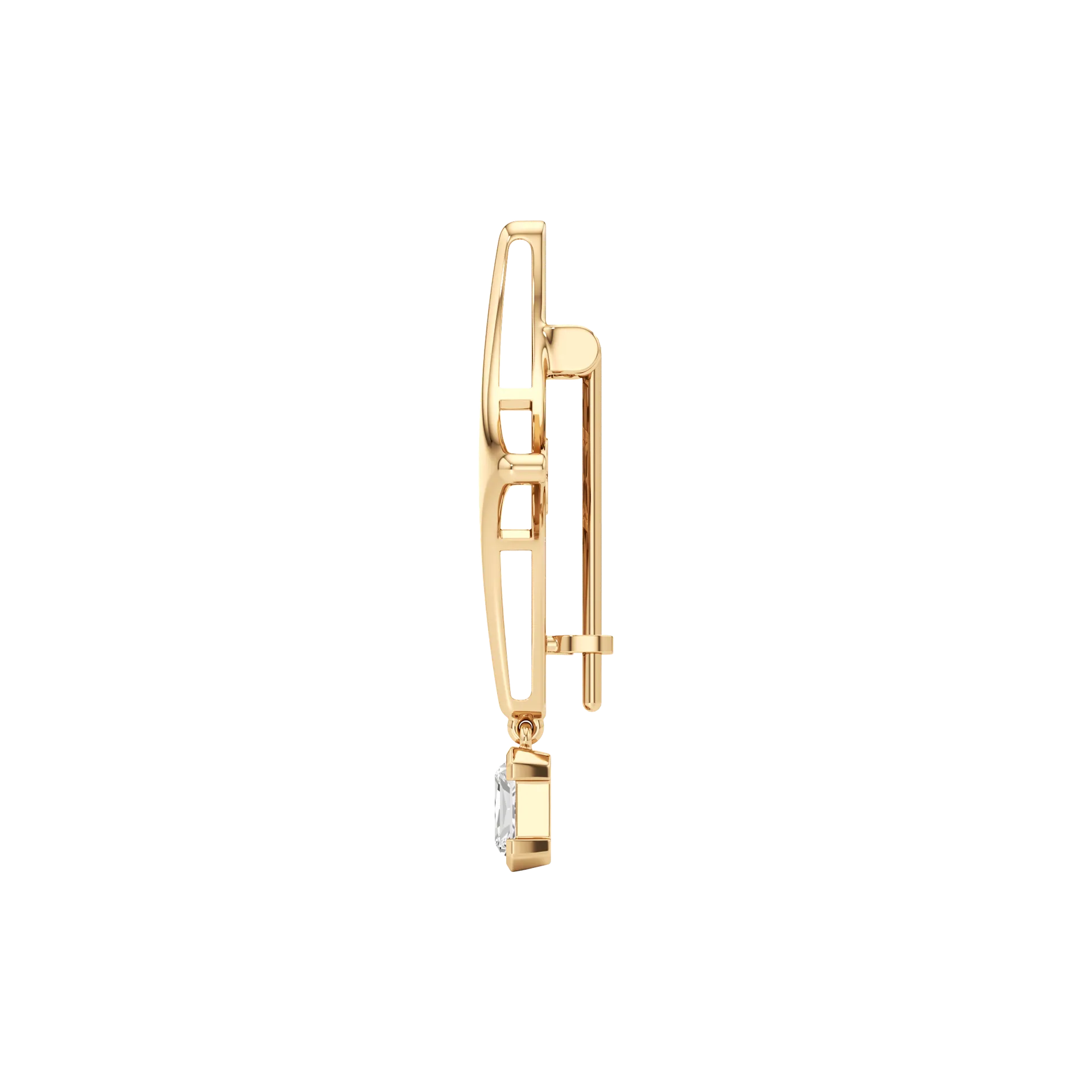 Broche Aurum Yellow 3