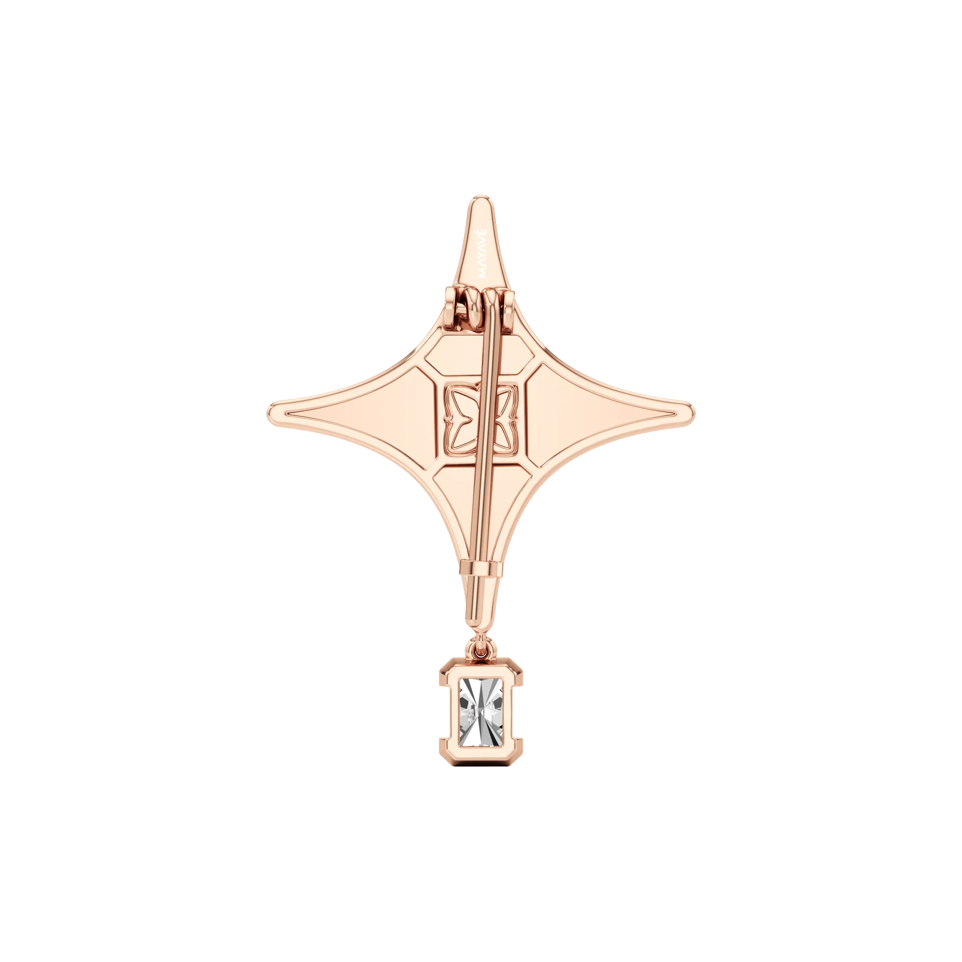 Broche Aurum Rose 4