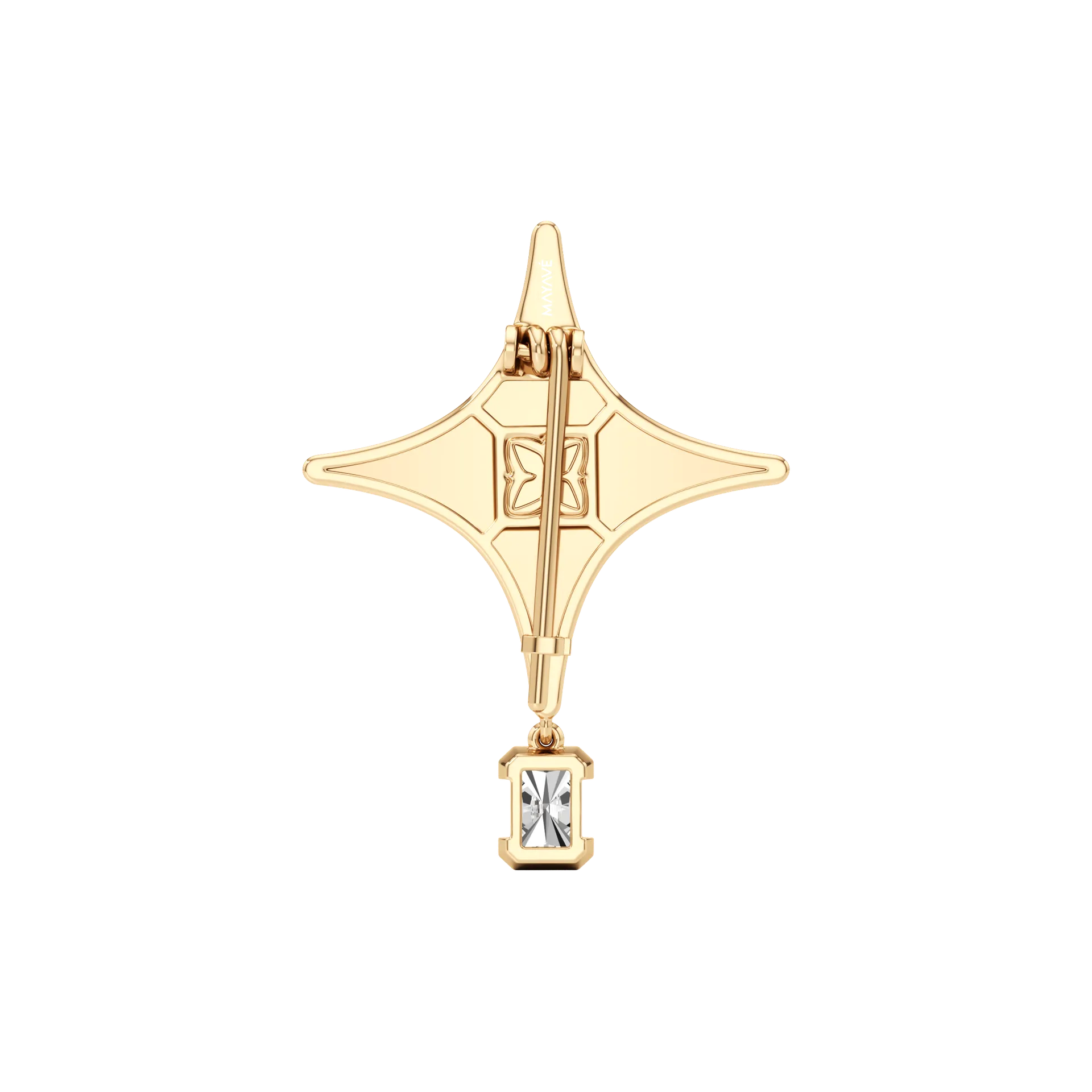 Broche Aurum Yellow 4
