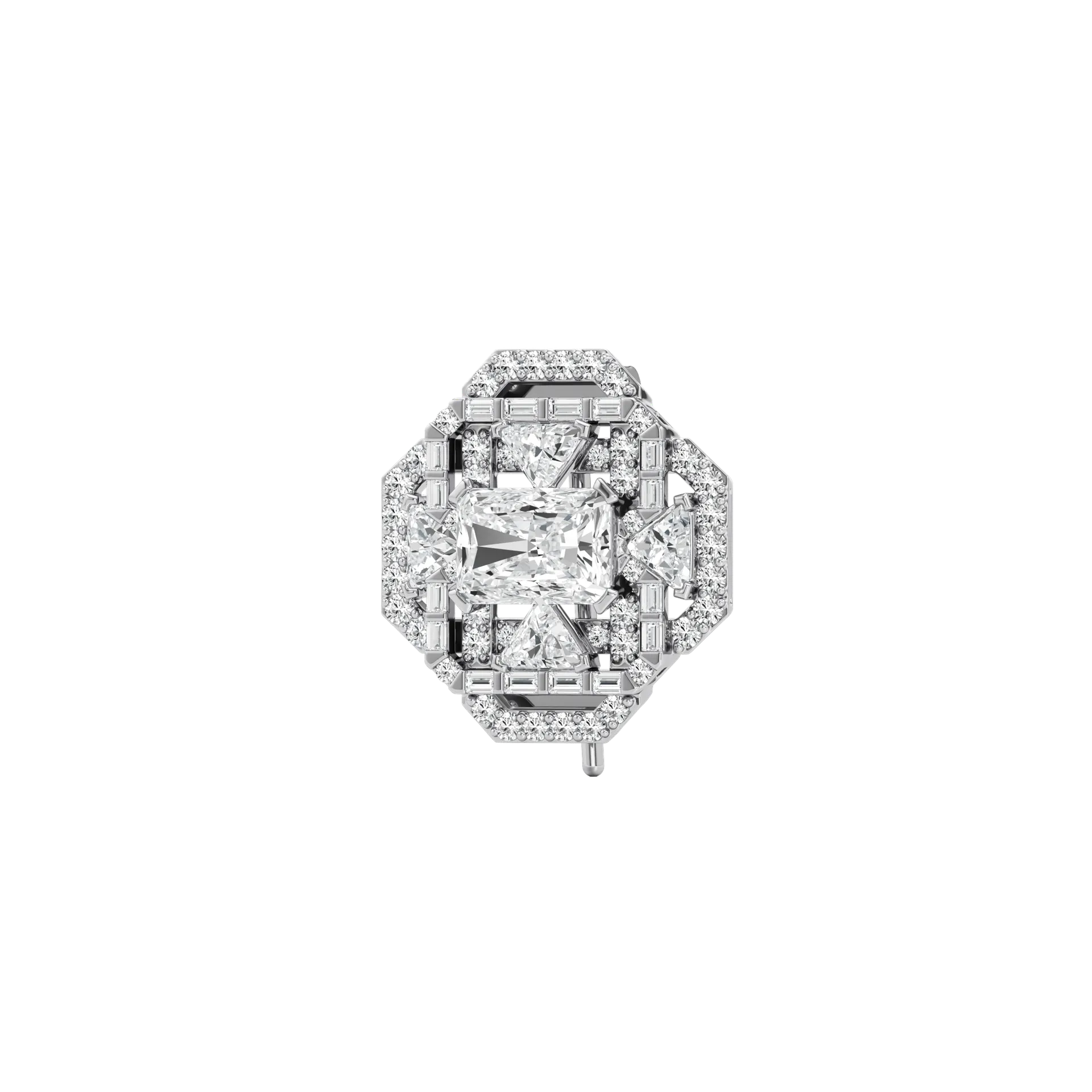 Broche Haute White 2