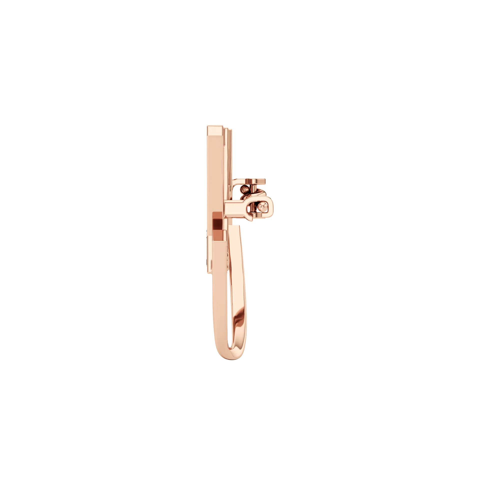 Broche Blanche Rose 3