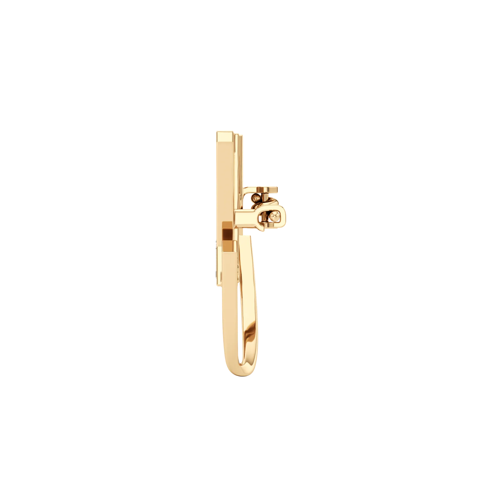 Broche Blanche Yellow 3