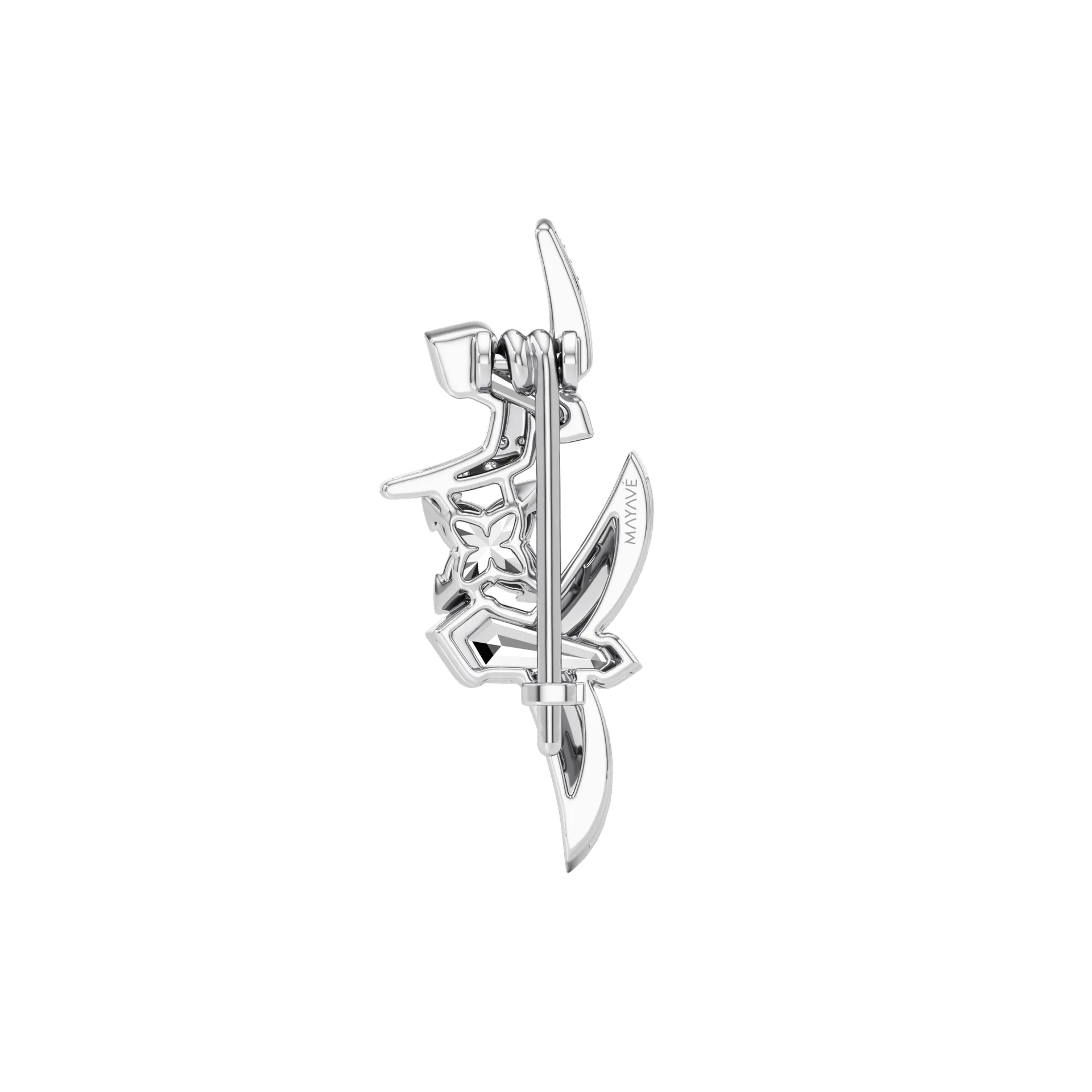 Floris White 4