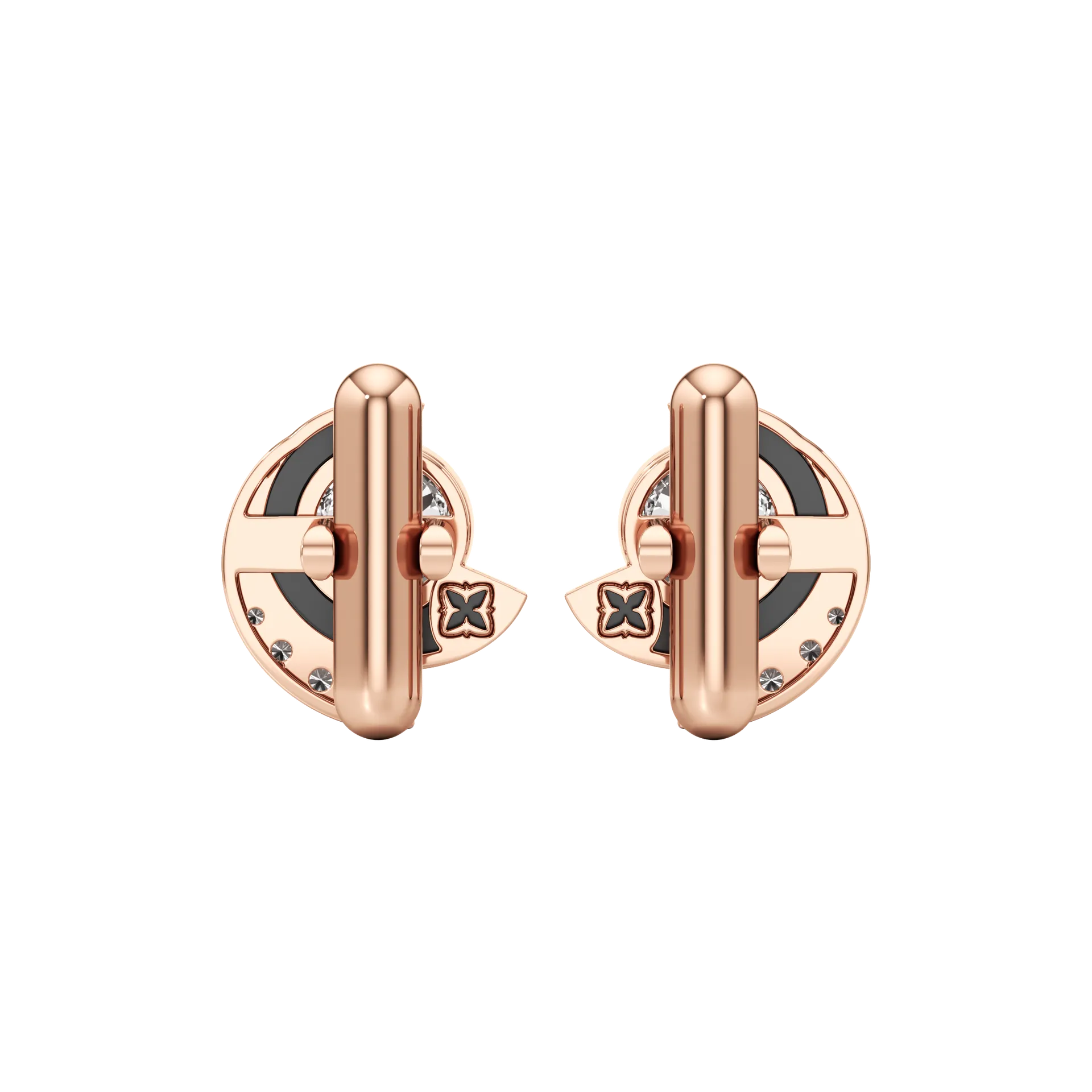 Ellipse Rose 4