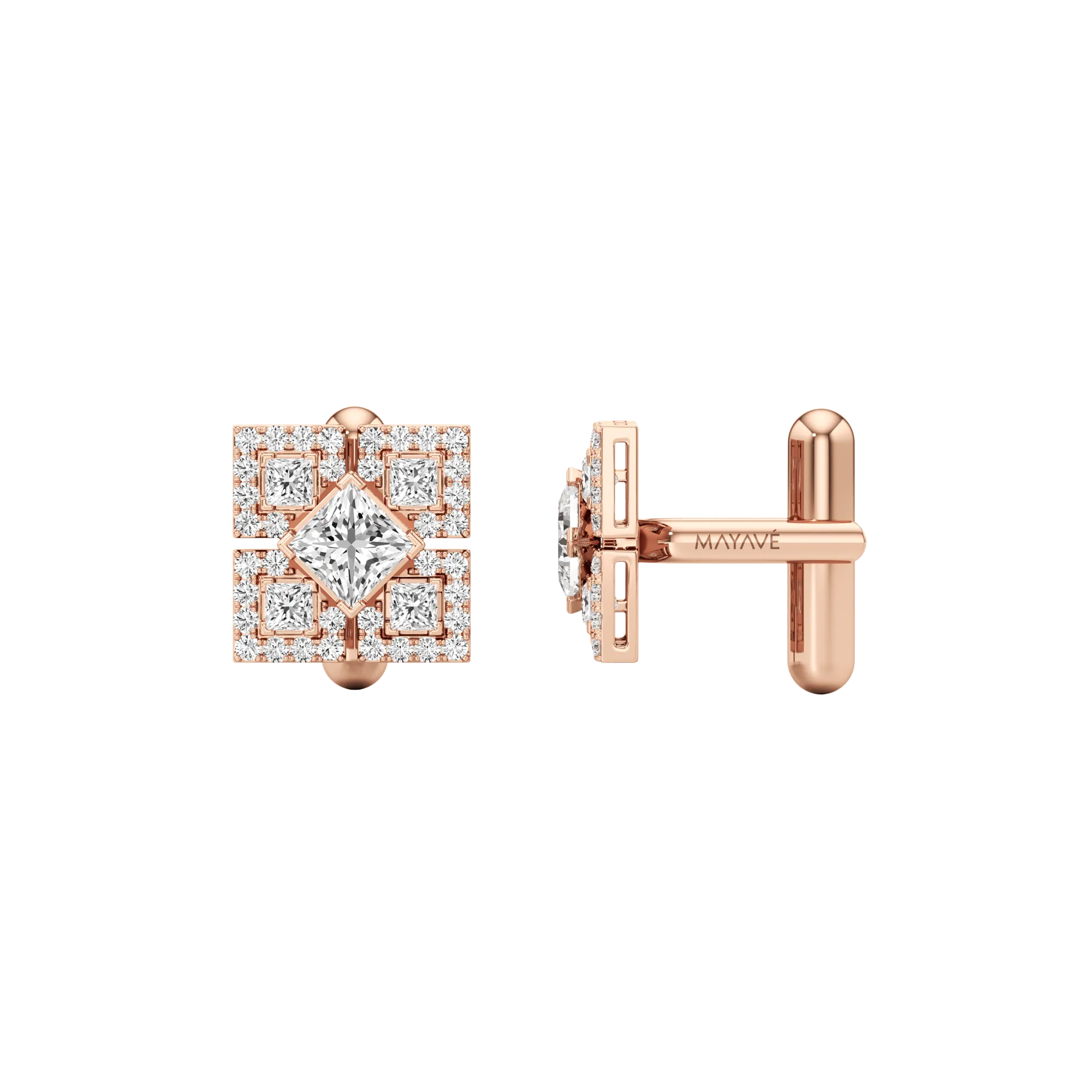 Piédestal Rose 2