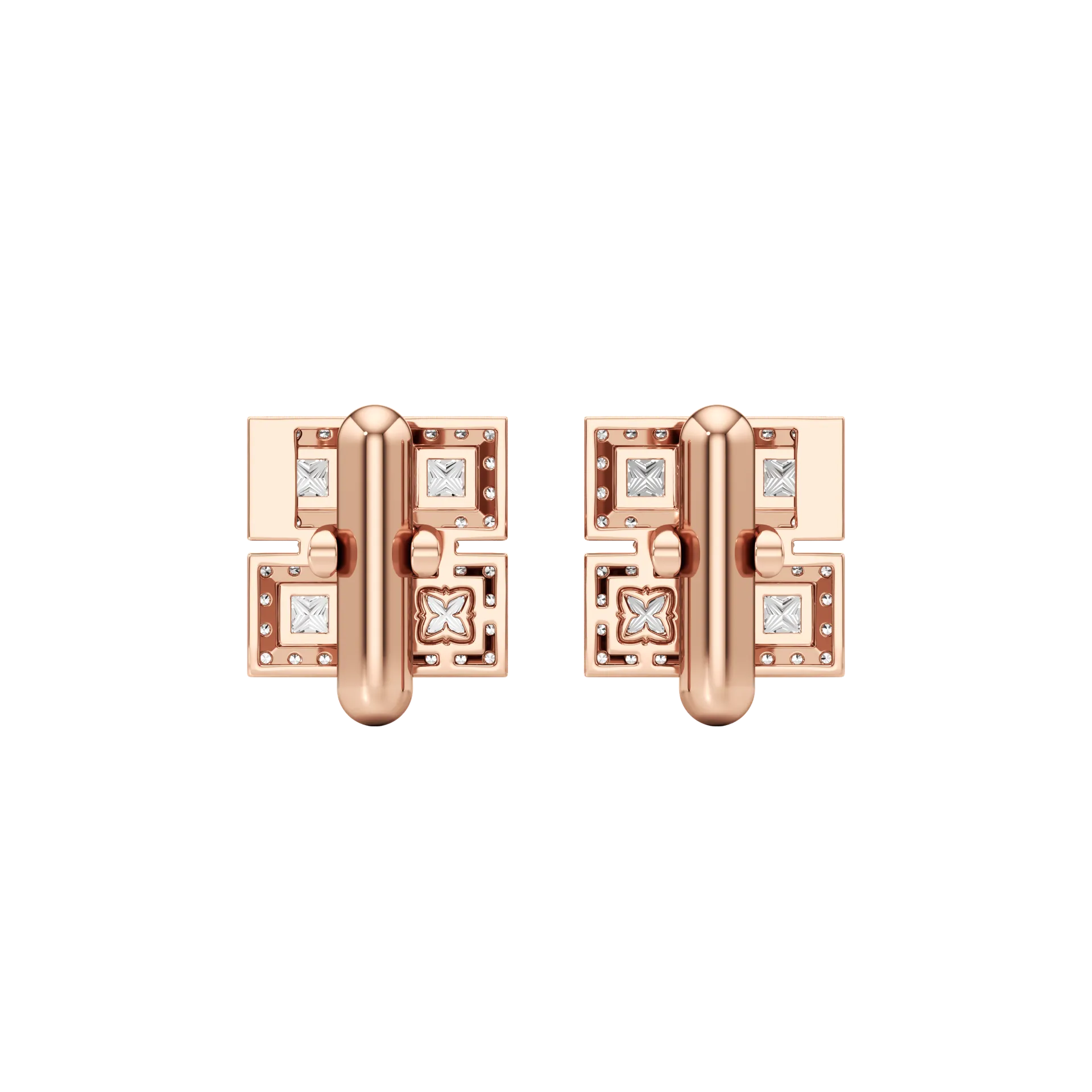 Piédestal Rose 4