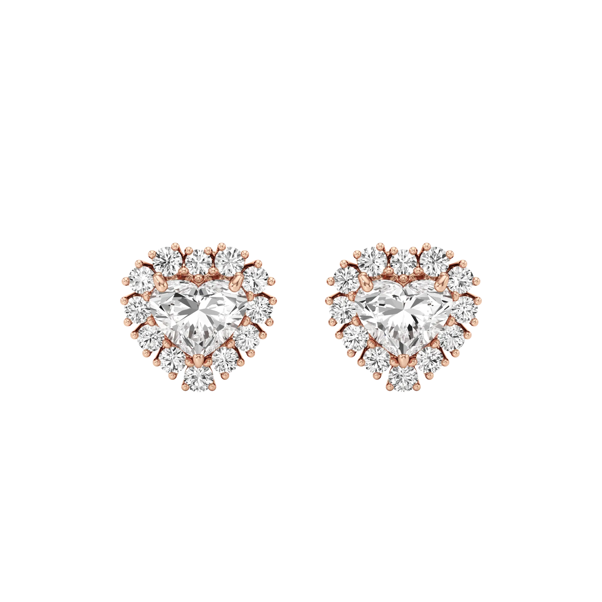 Illuminée Halo Rose 1