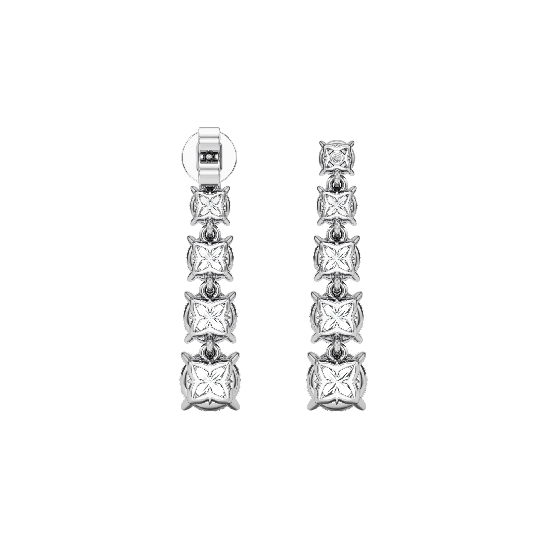 Défilé Tenue White 4