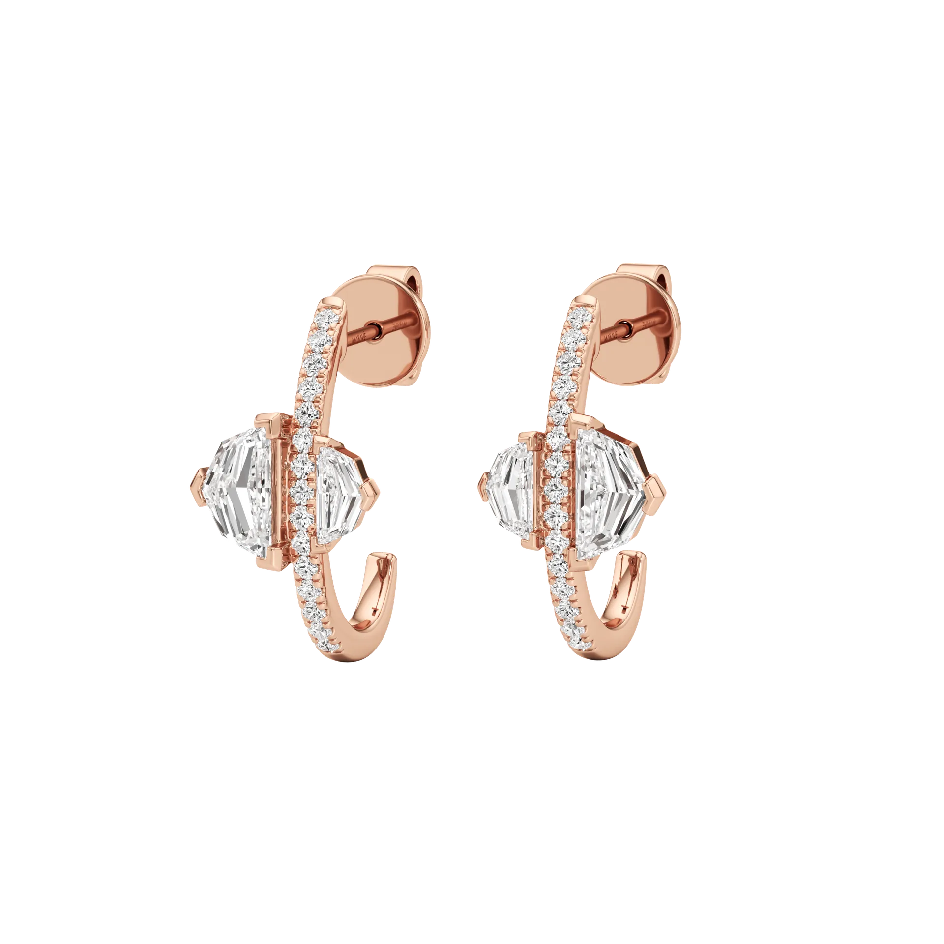 Gémeau Lobe Rose 3