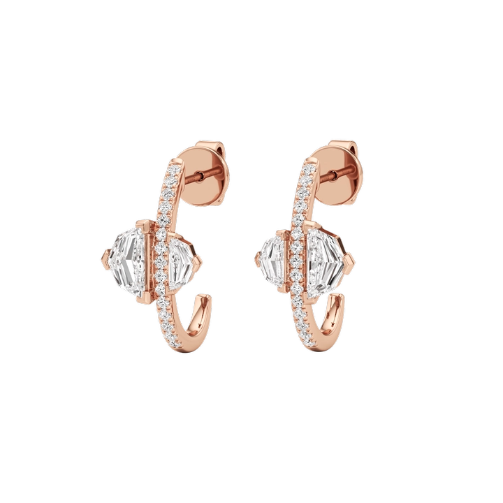 Gémeau Lobe Rose