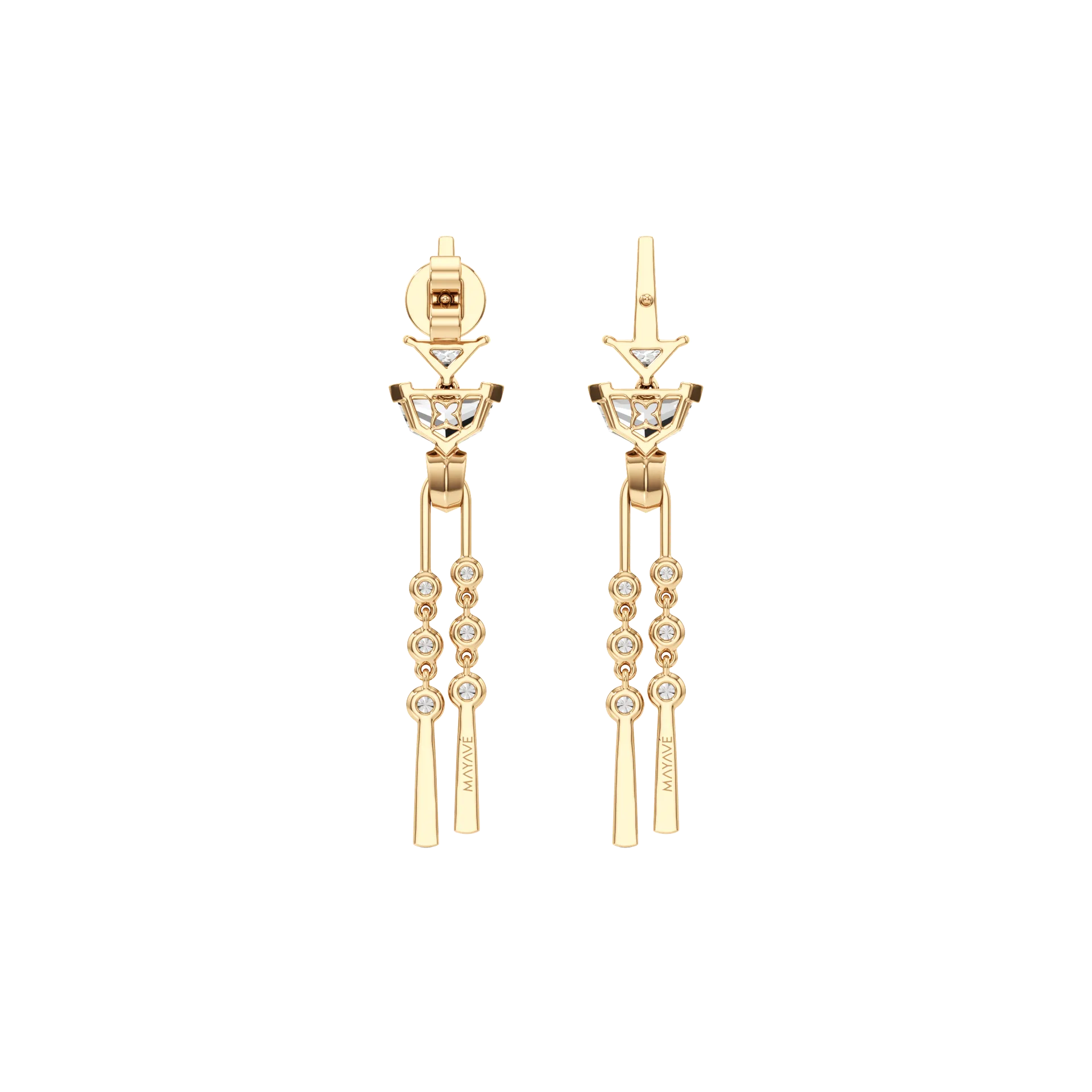 Oblongue Libre Yellow 4