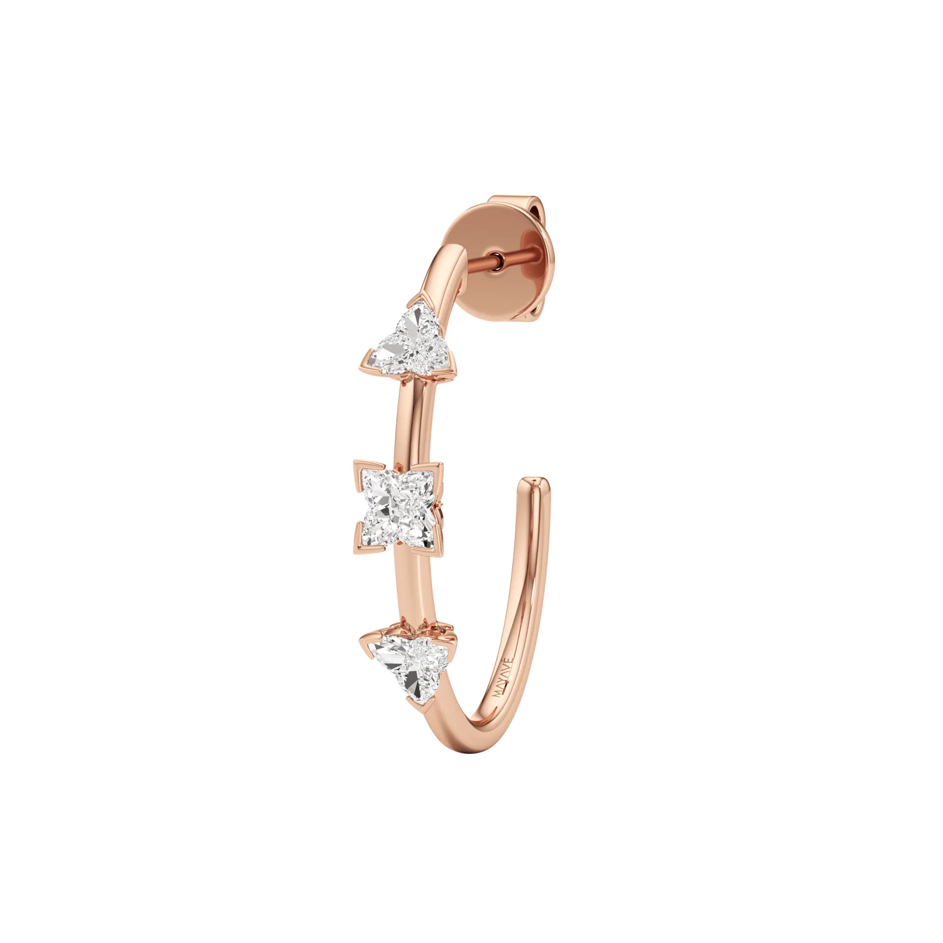 Trille Rose 3