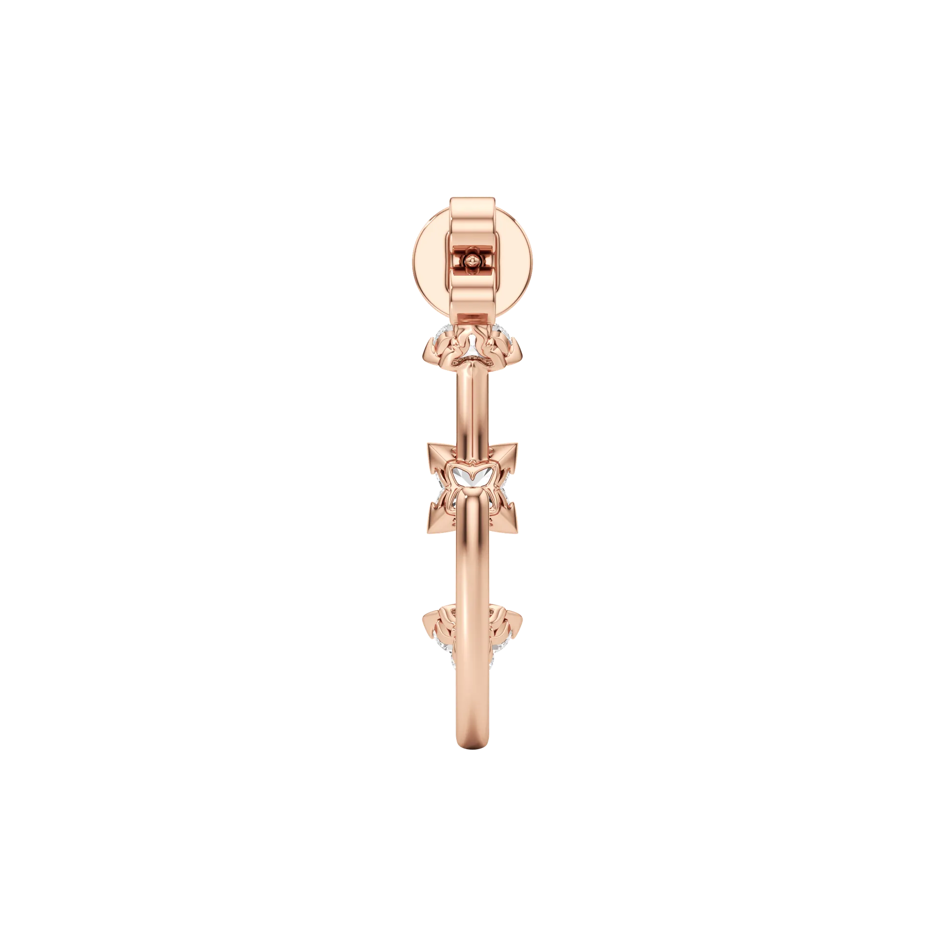 Trille Rose 4