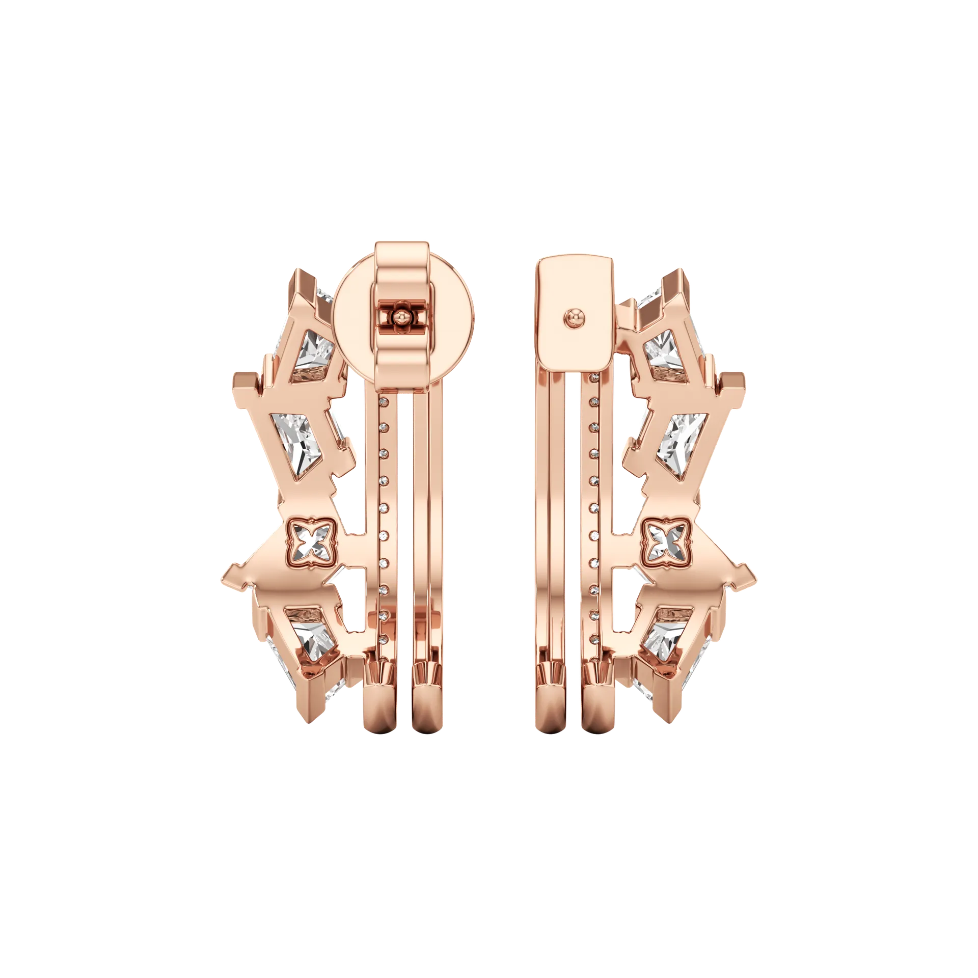 Arc Haute Rose 4