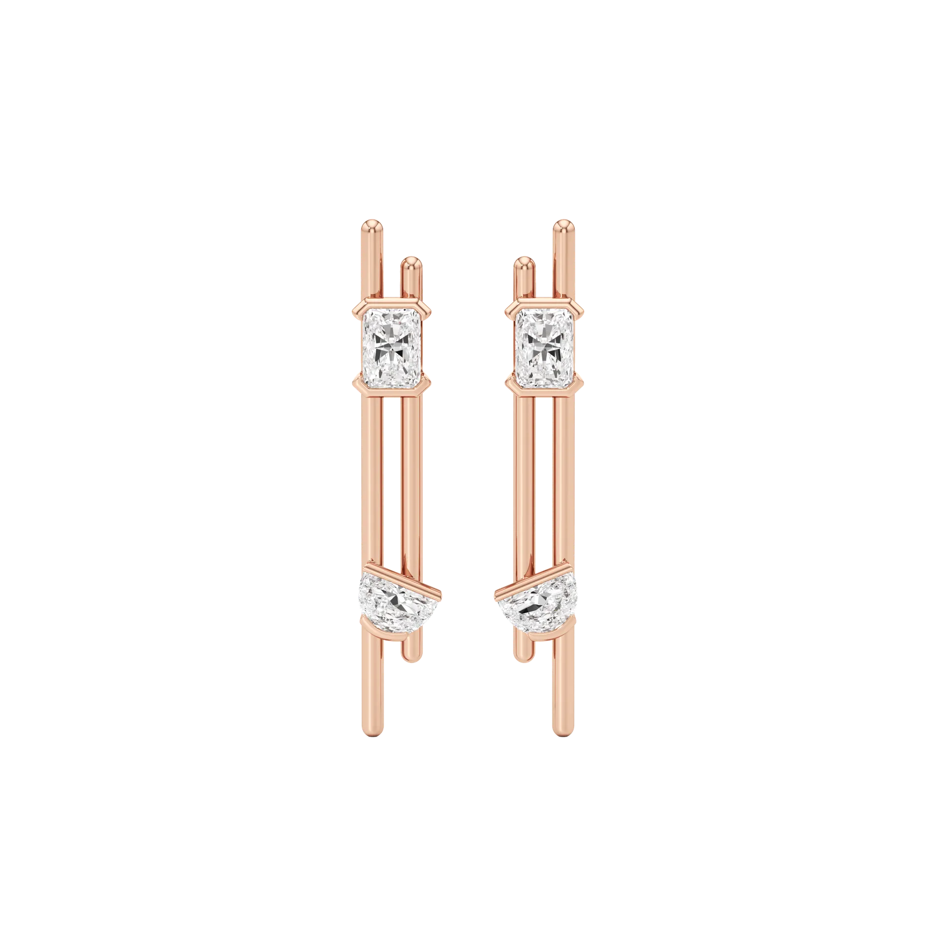 Vectora Brillante Rose 1