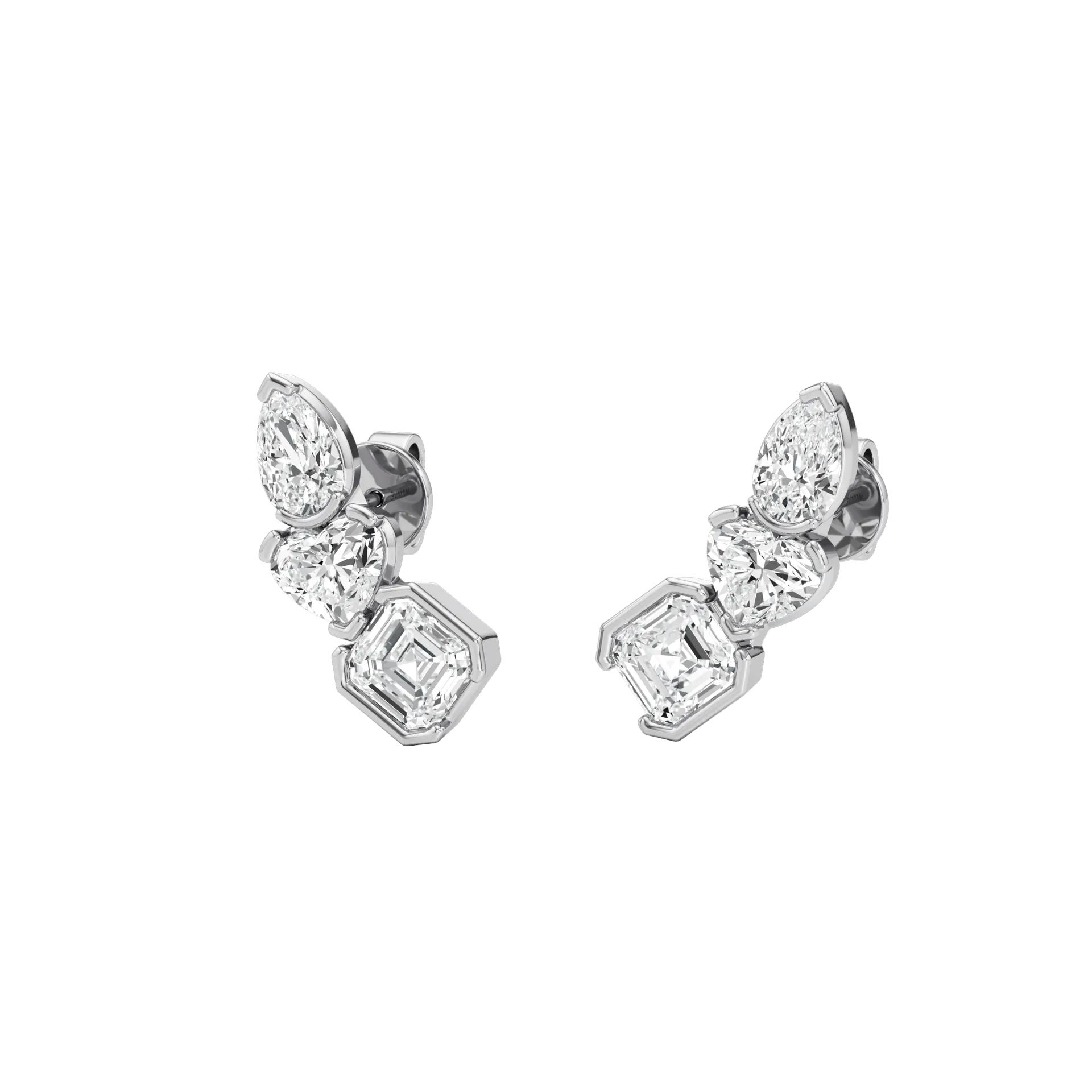 Montante Haute White 3