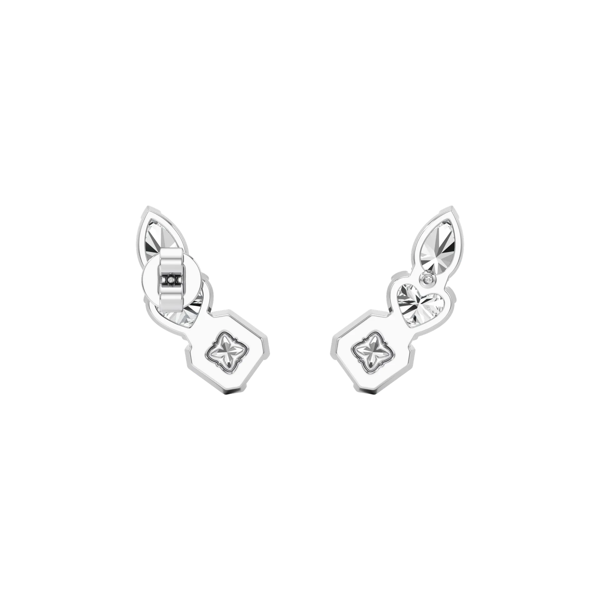 Montante Haute White 4