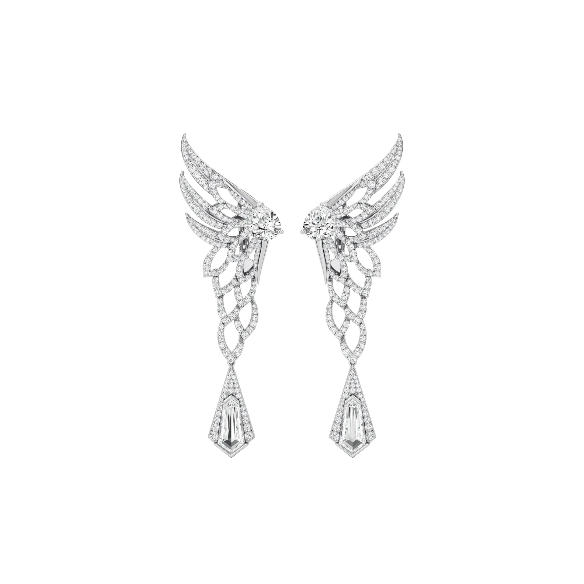 Plume White 1