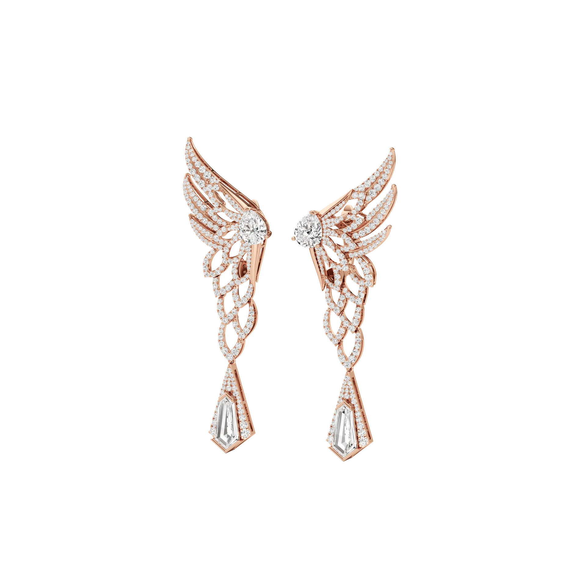 Plume Rose 3