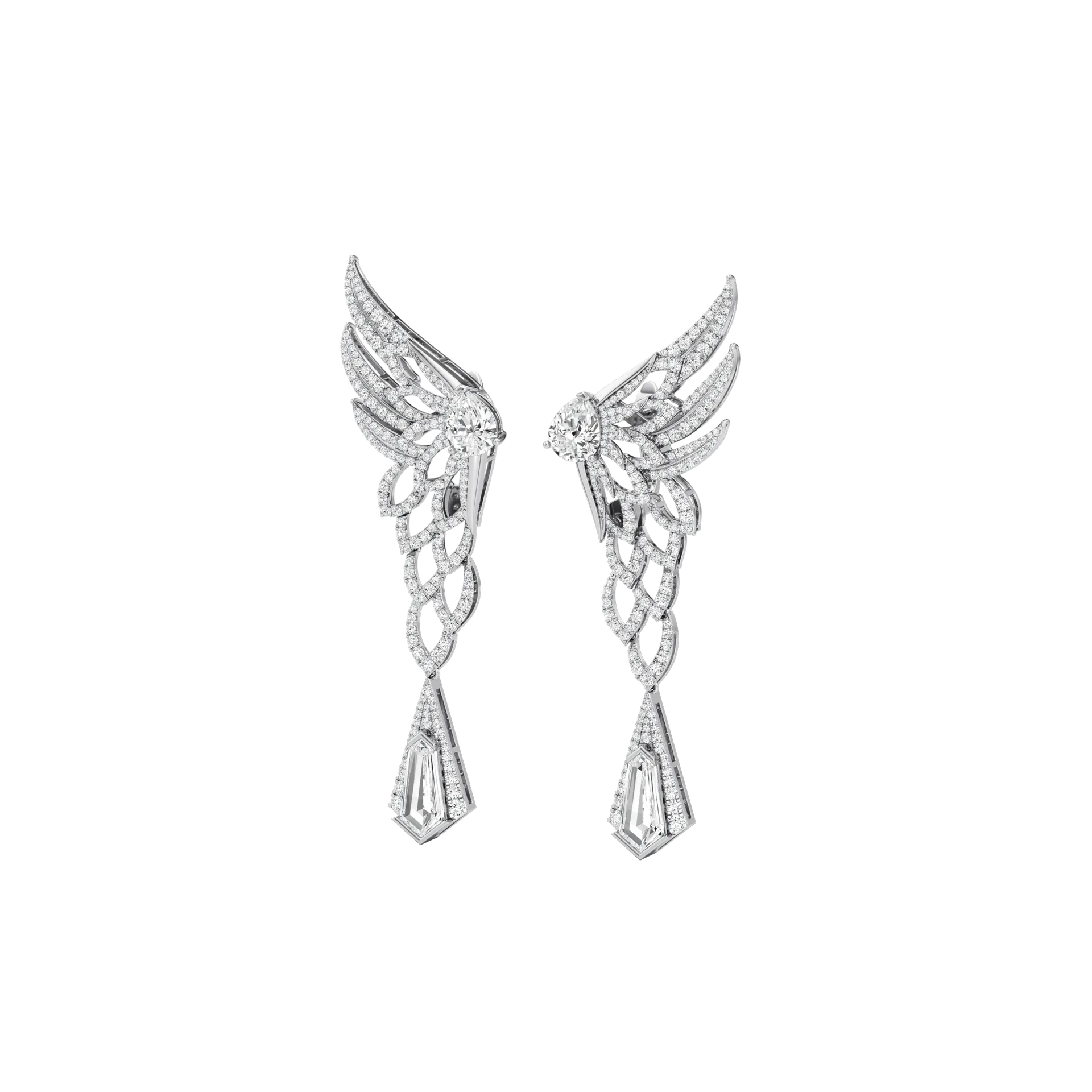 Plume White 3