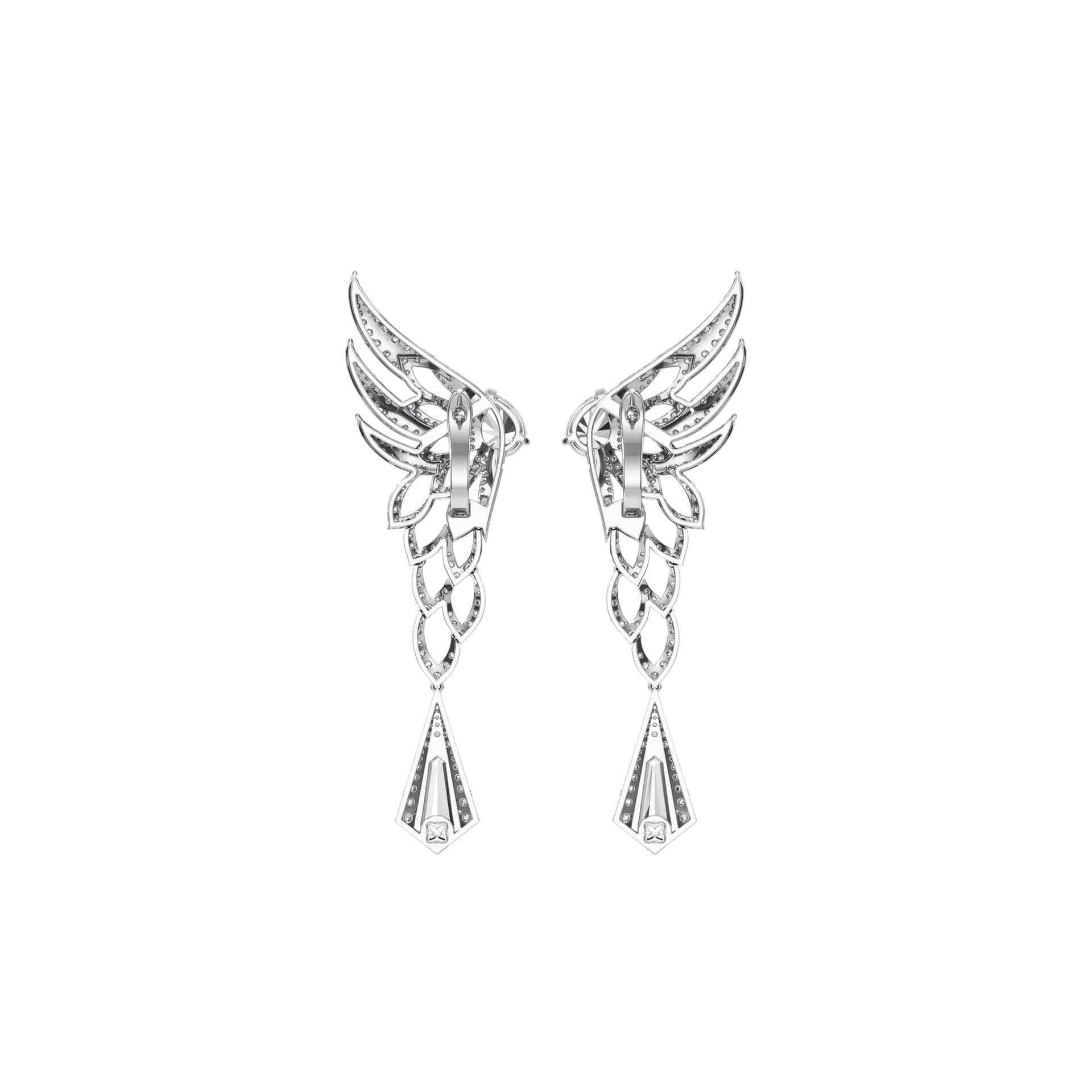 Plume White 4