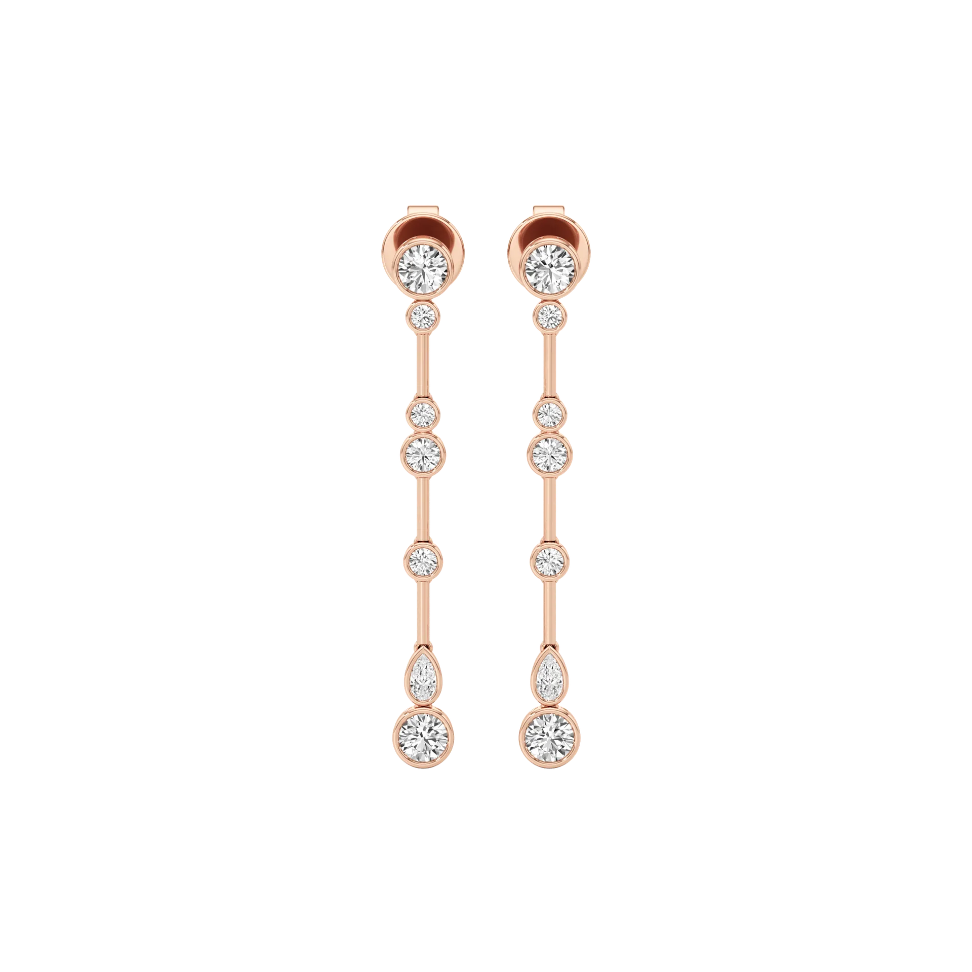 Frisson Rose 1