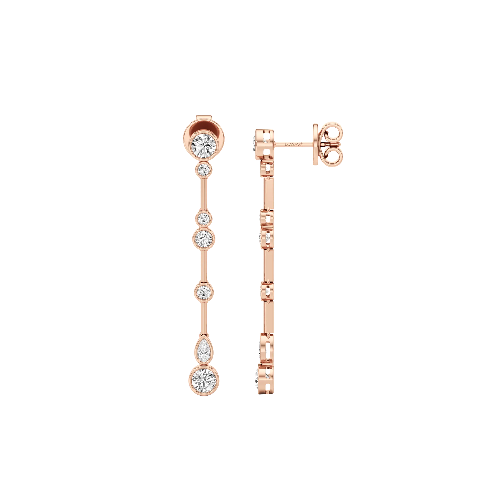Frisson Rose 2