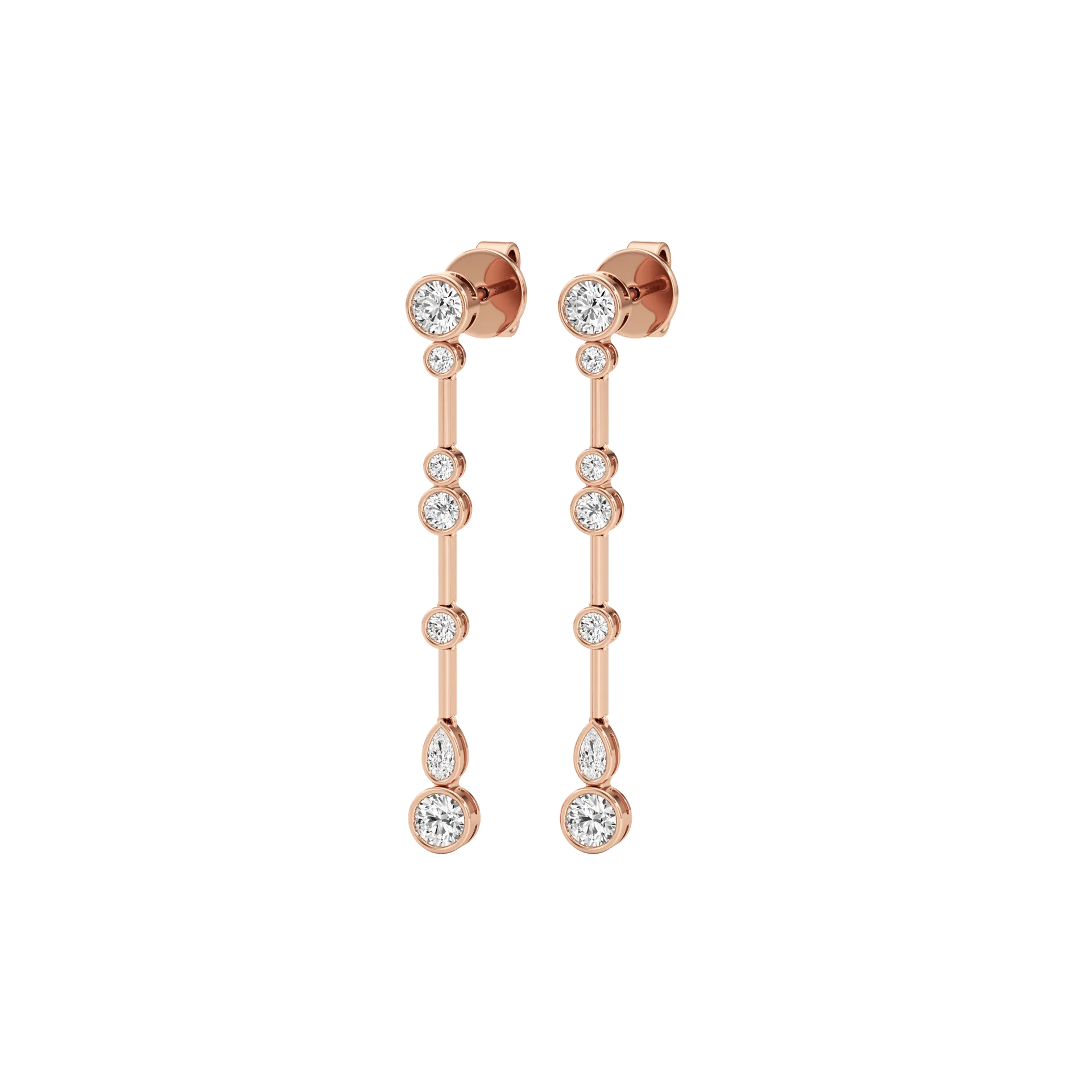 Frisson Rose 3