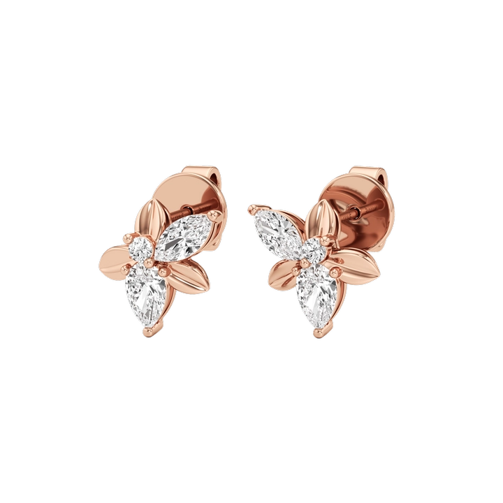 Trittico Rose