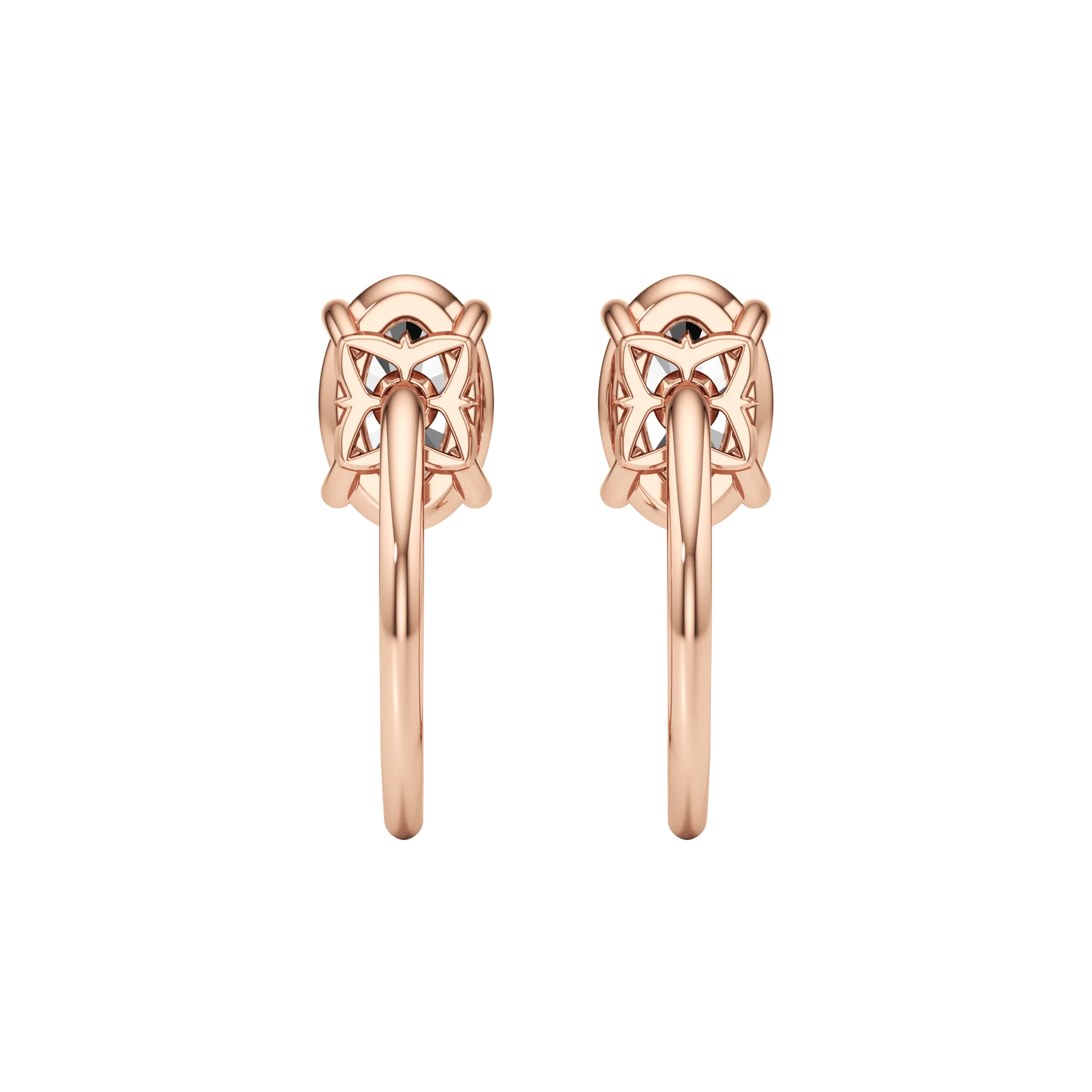 Câline Satinée Rose 4